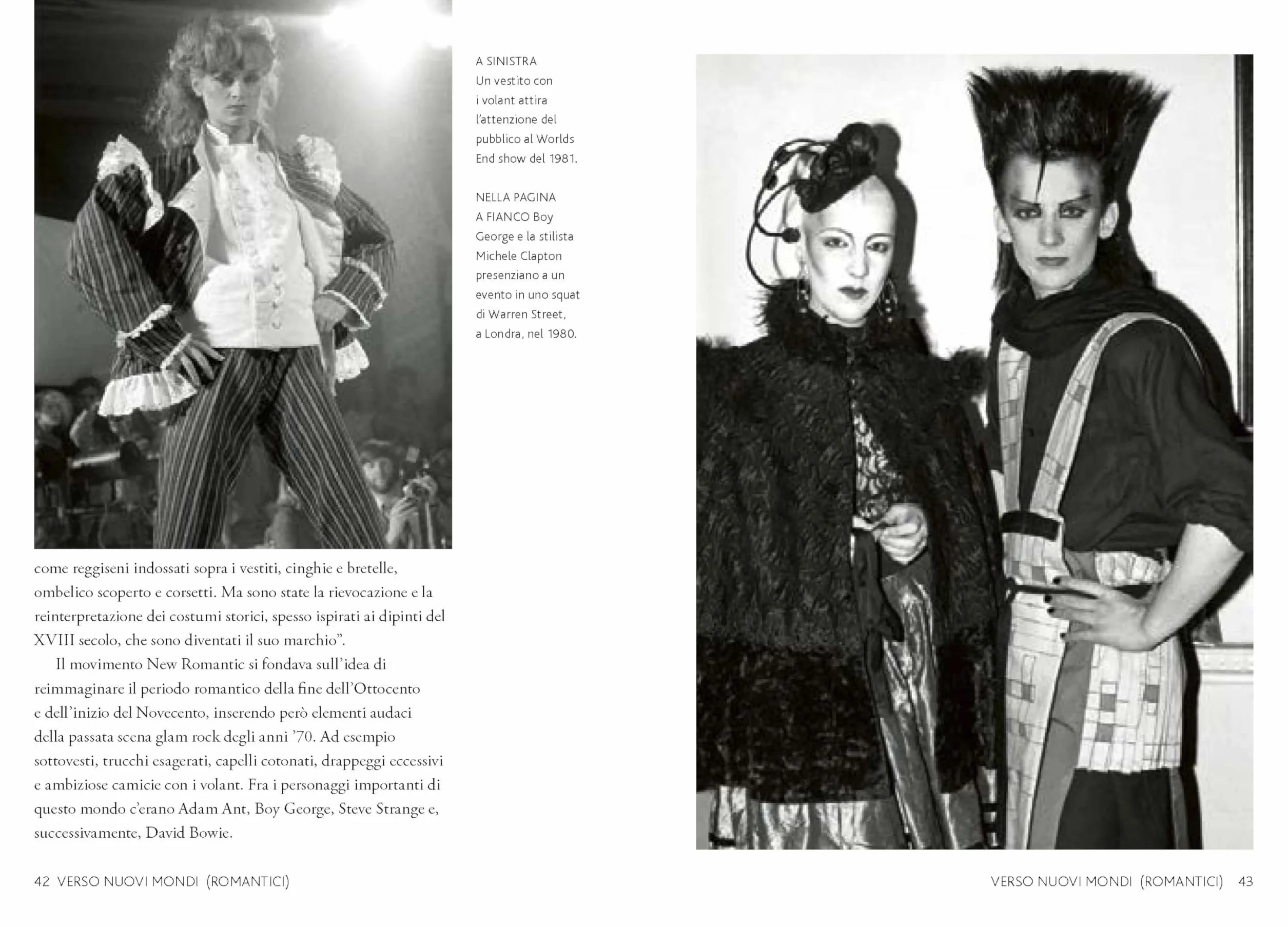 Vivienne Westwood. La storia dell'iconica stilista