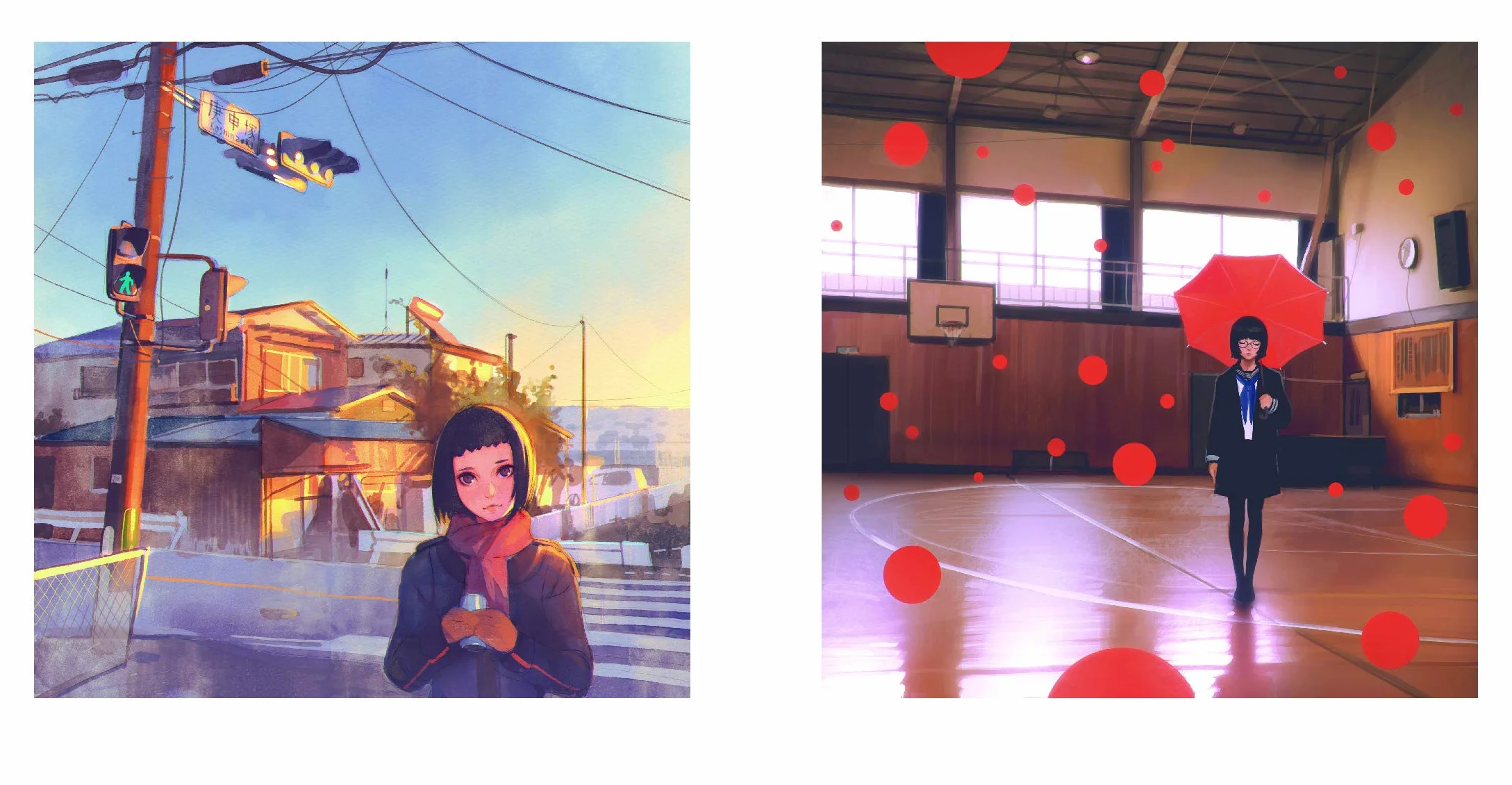 Momentary: The Art of Ilya Kuvshinov