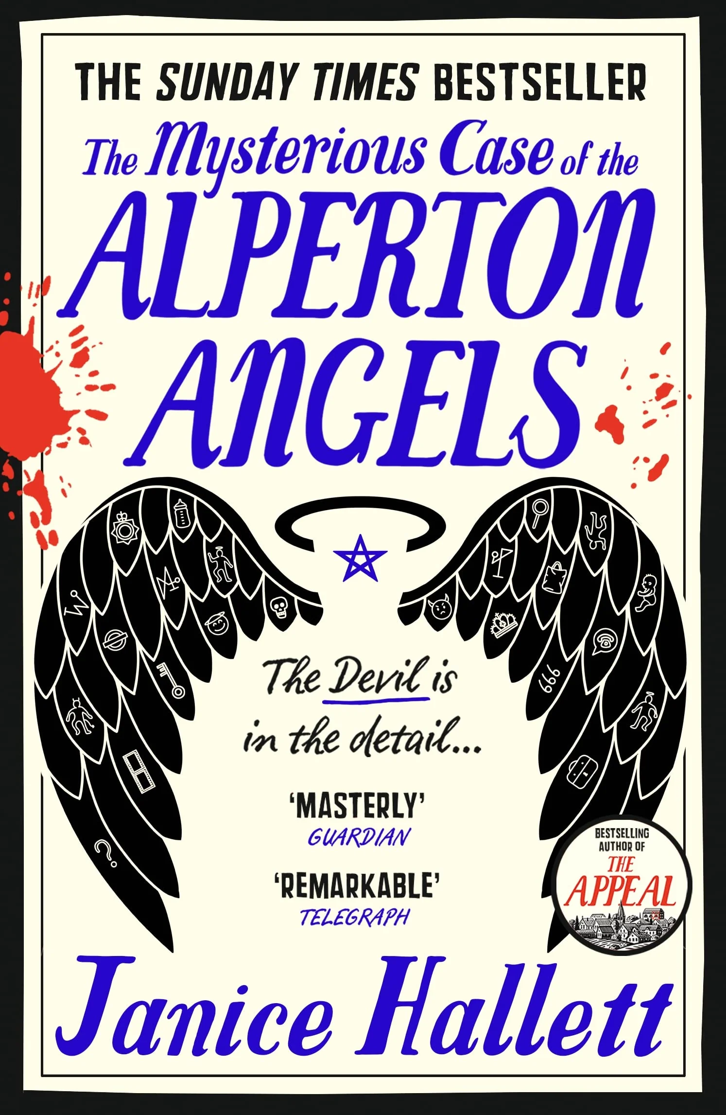 The Mysterious Case of the Alperton Angels: the Instant Sunday Times Bestseller