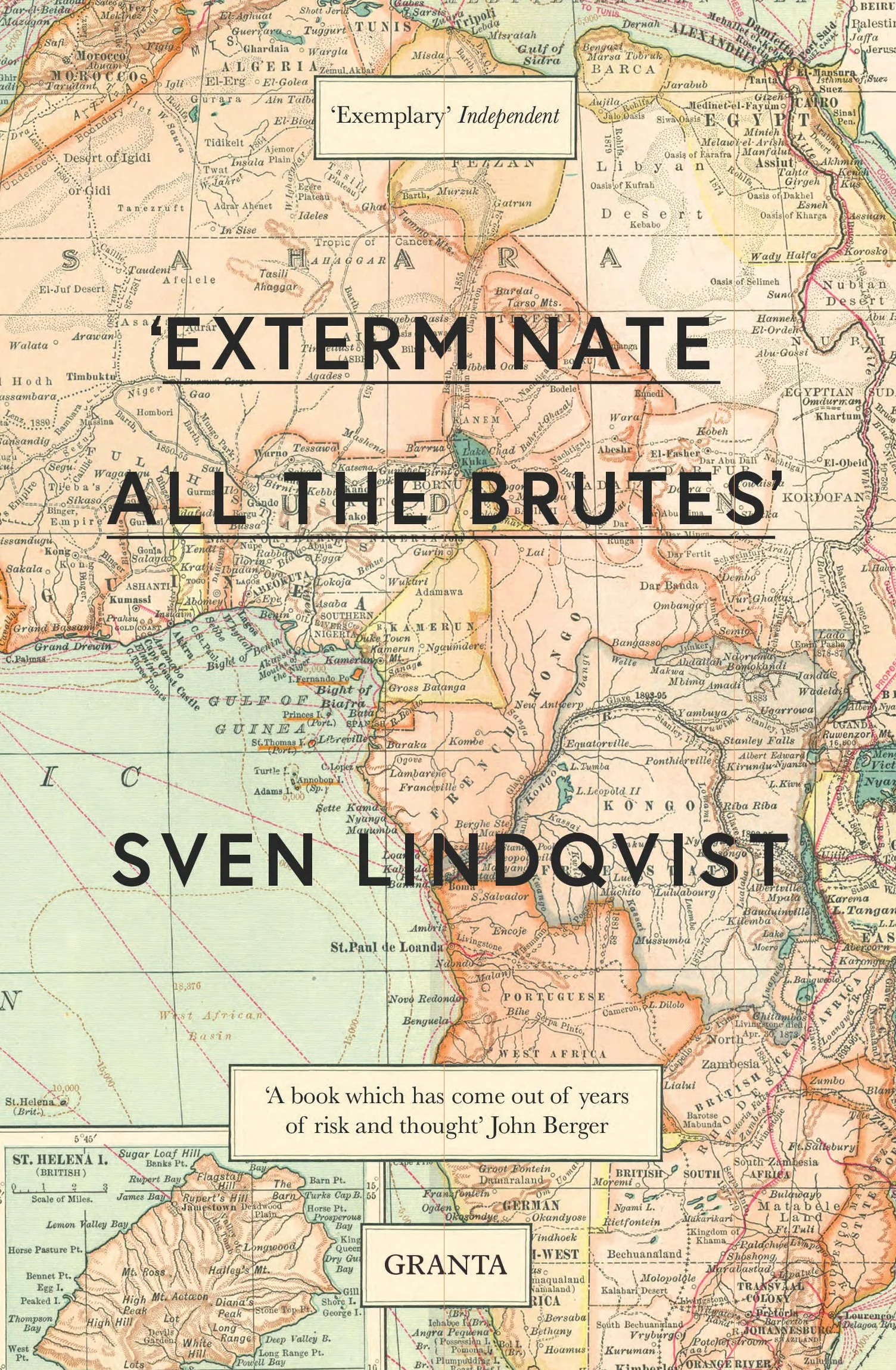 'Exterminate All The Brutes': Sven Lindqvist