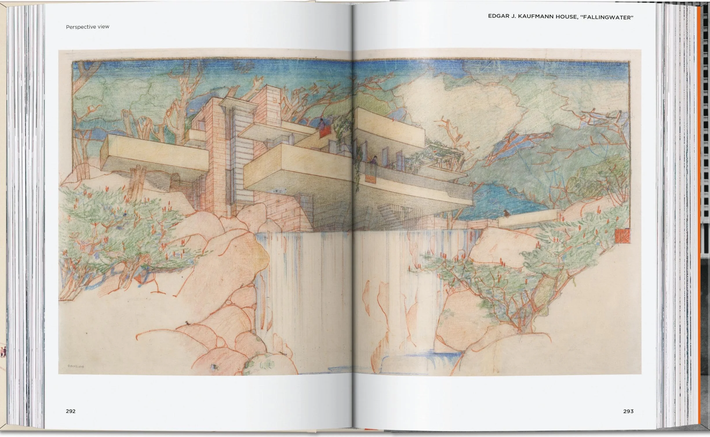 Frank Lloyd Wright 45th Ed.