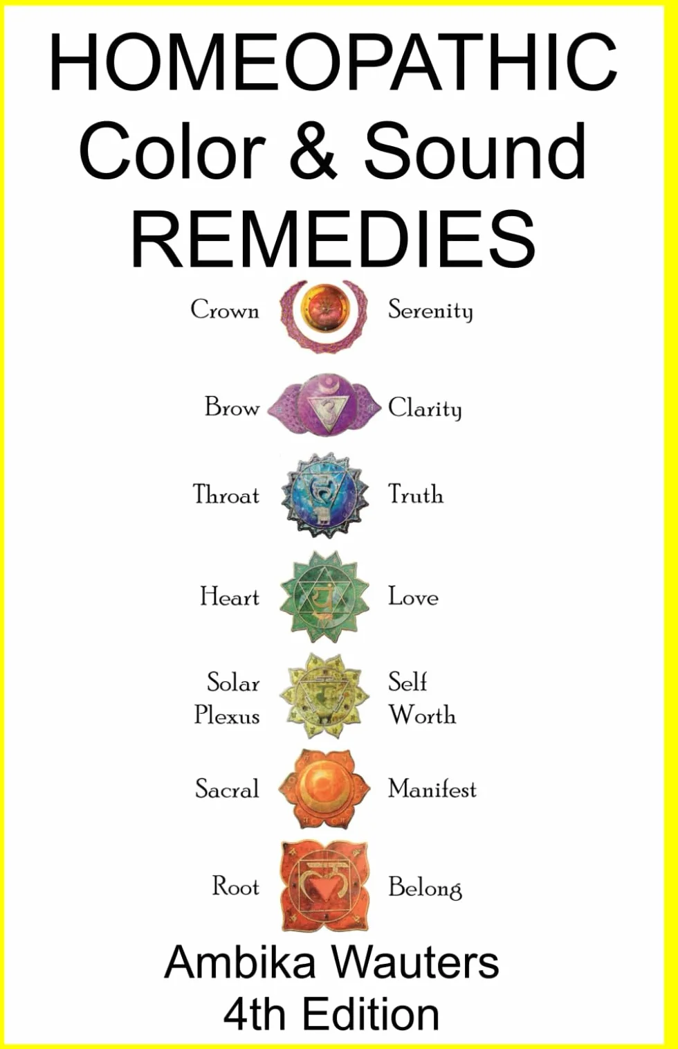 Homeopathic Color & Sound Remedies