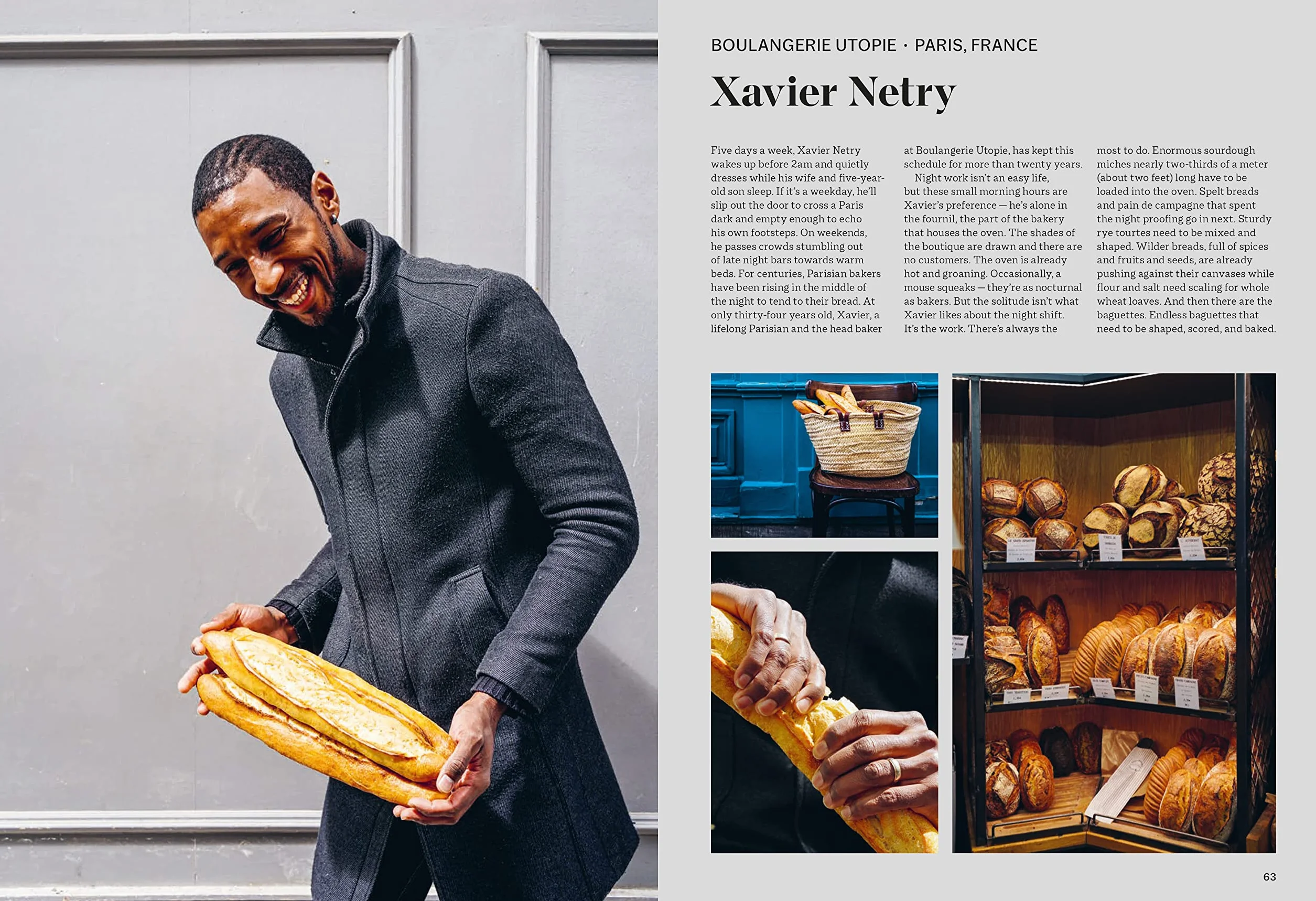 New European Baking: 99 Recipes for Breads, Brioches and Pastries