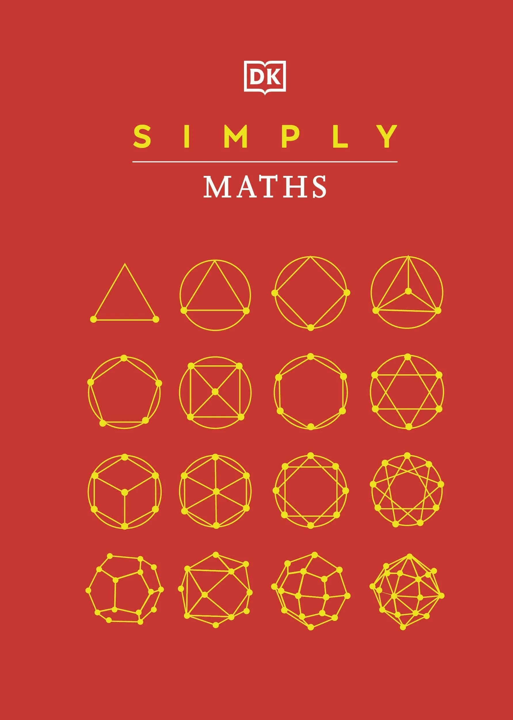 Simply Maths (DK Simply)