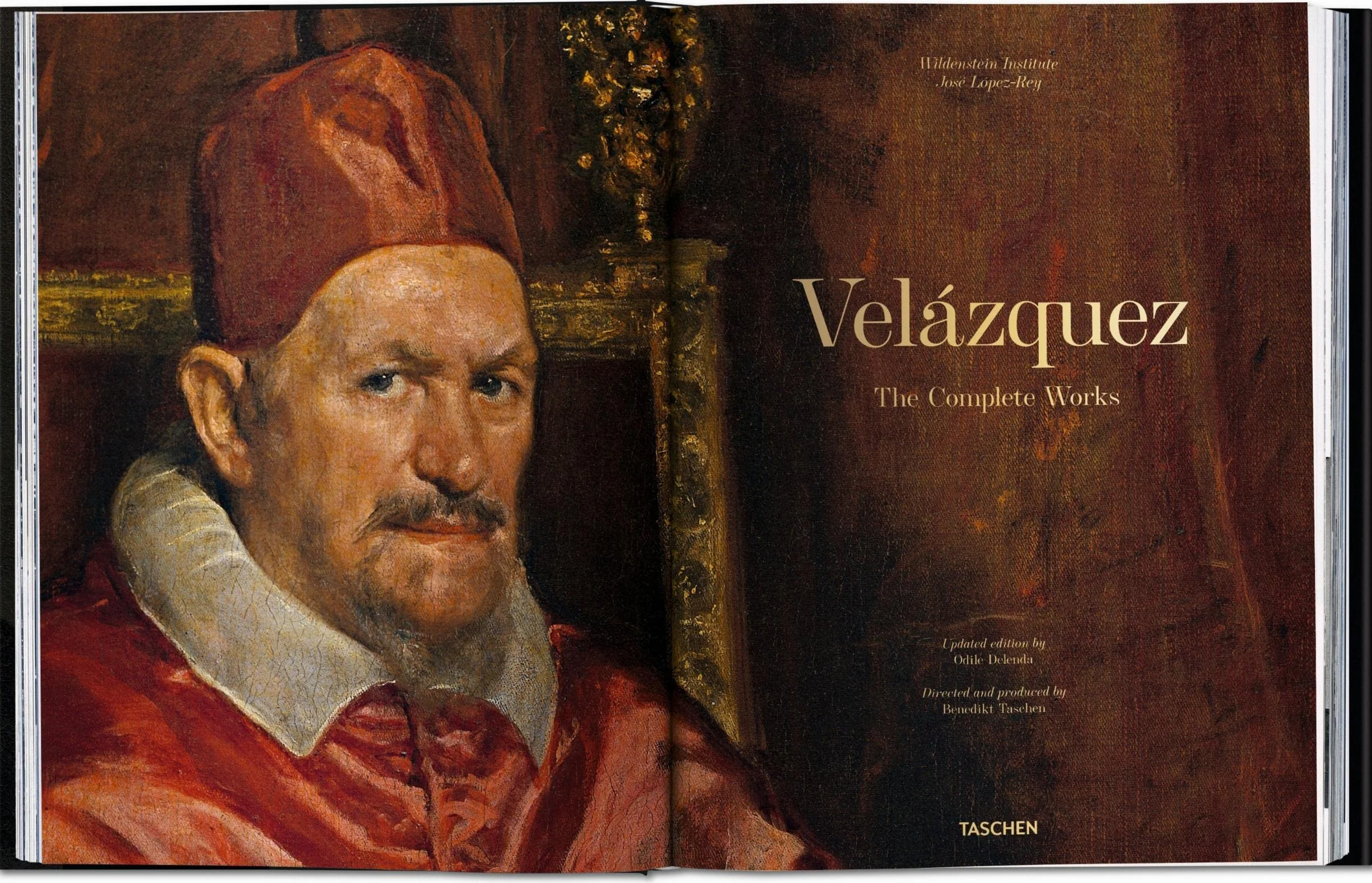 Velázquez. the Complete Works