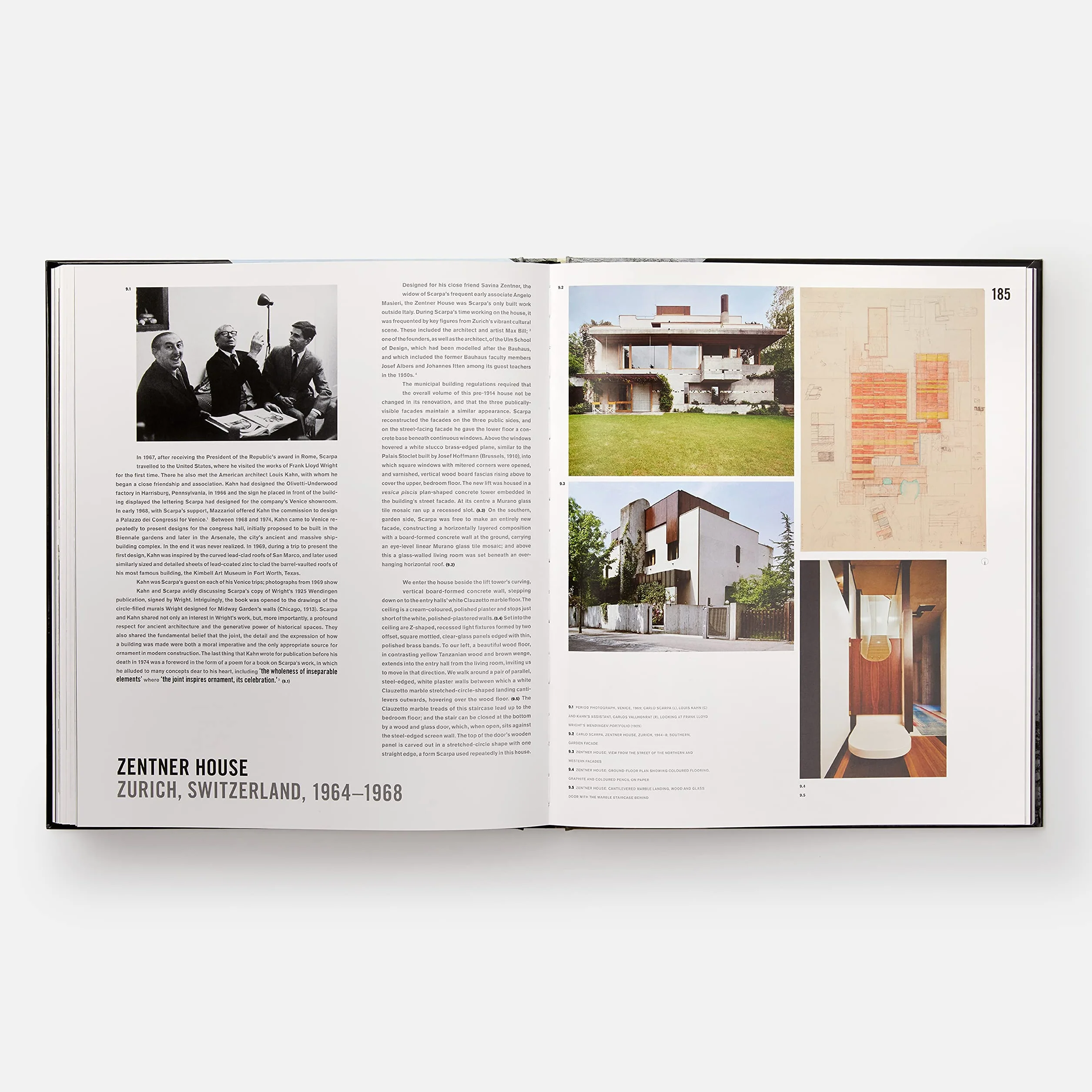 Carlo Scarpa Classic Format
