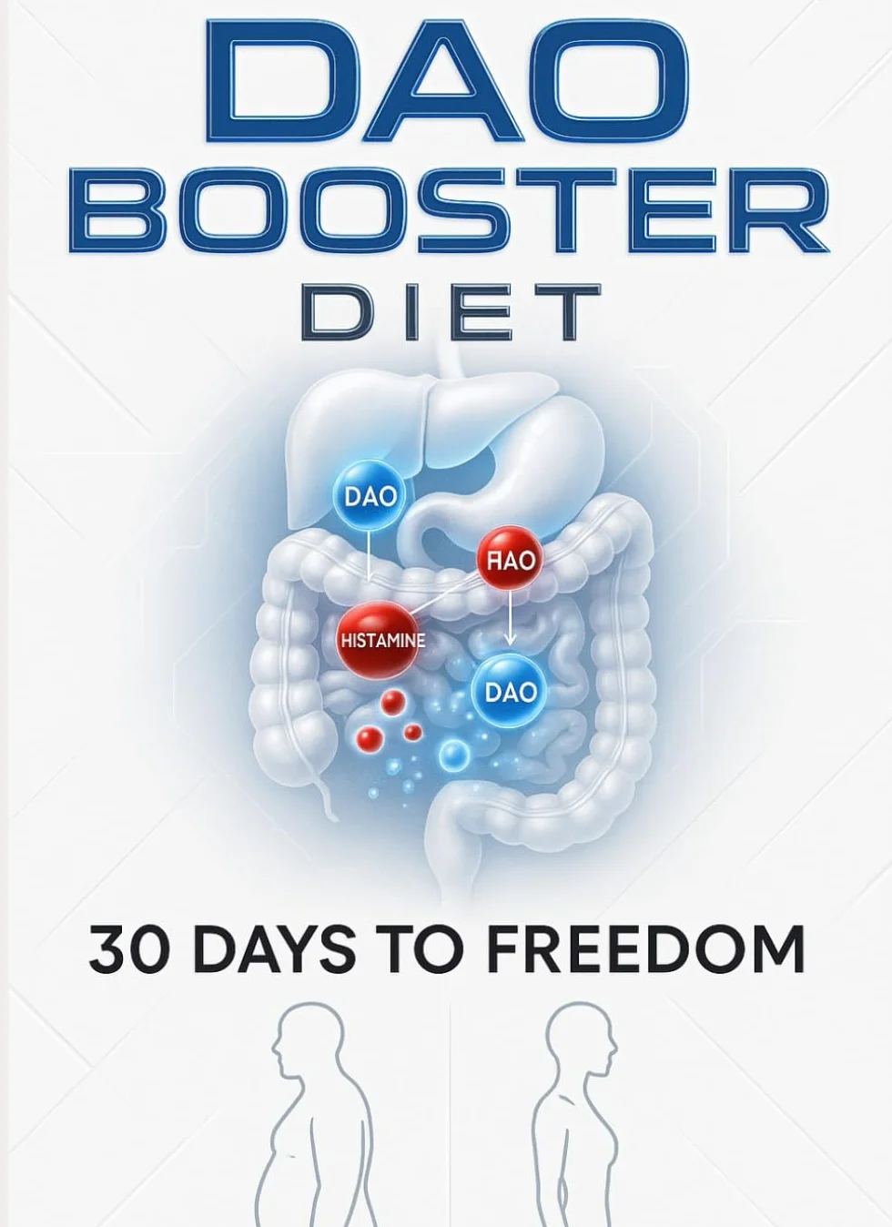 DAO BOOSTER DIET: 30 Days to Managing Histamine Intolerance by Raising Your DAO Enzyme Naturally