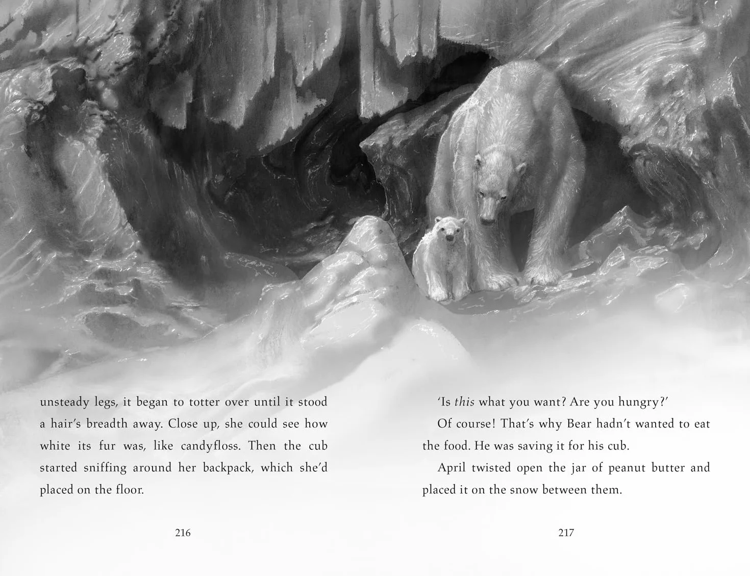 Finding Bear: An irresistible animal adventure – the unmissable follow-up to the award-winning THE LAST BEAR