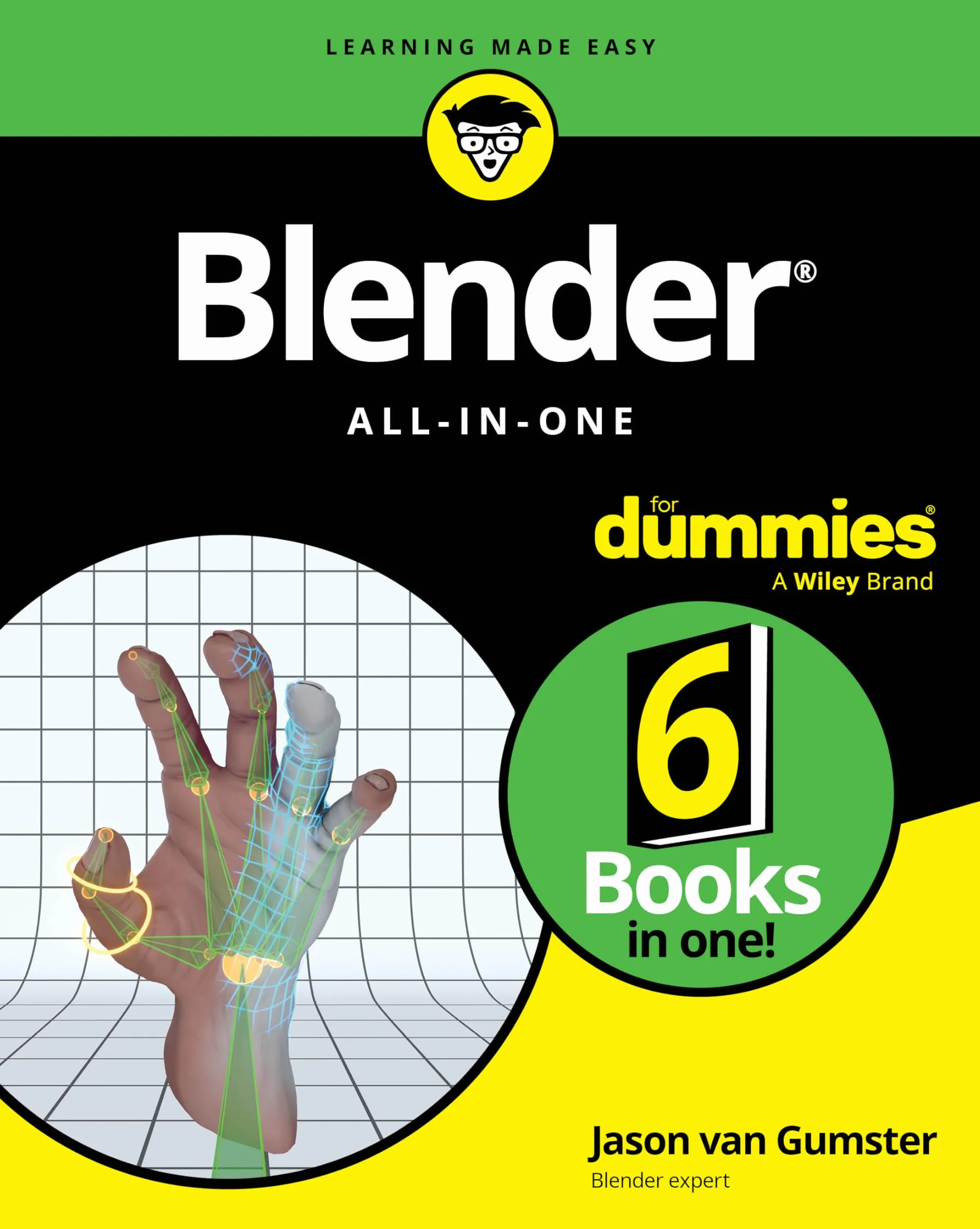 Blender All-In-One for Dummies