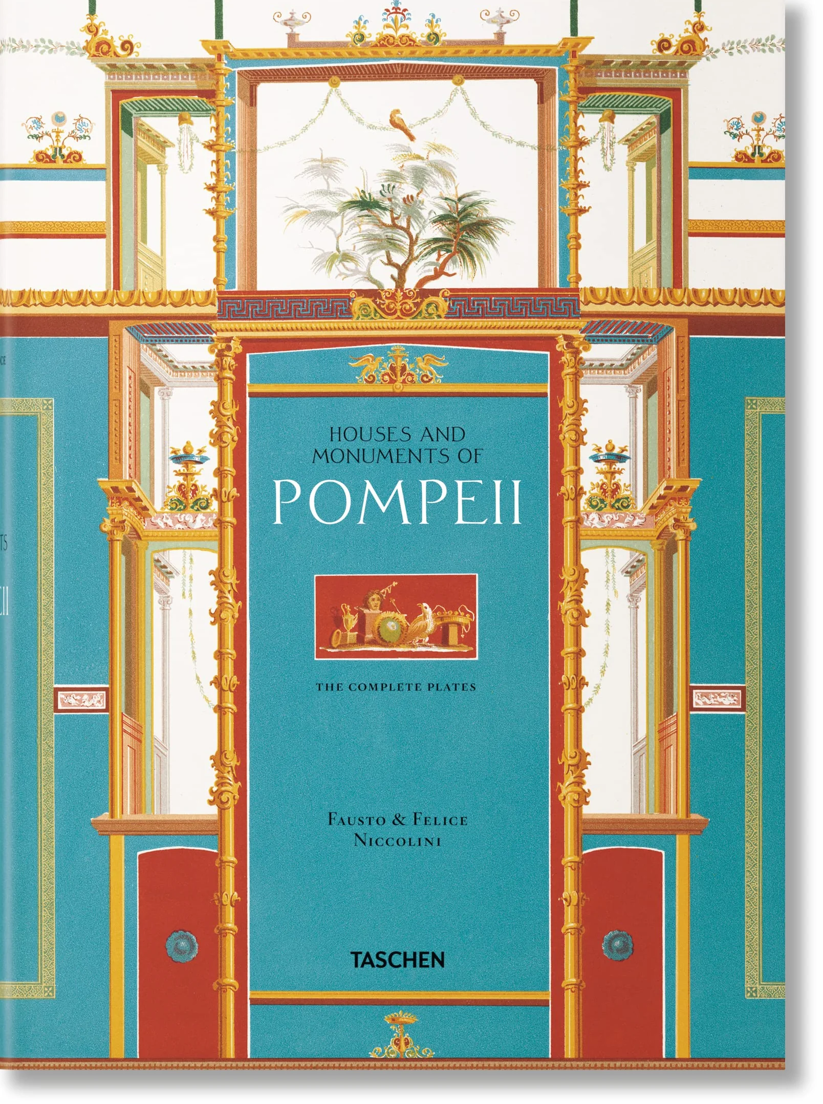 XL-Niccolini, Pompeii: Houses and Monuments of Pompeii