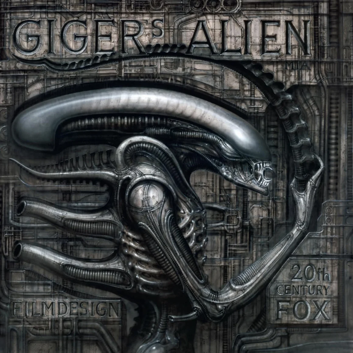 Giger's Alien