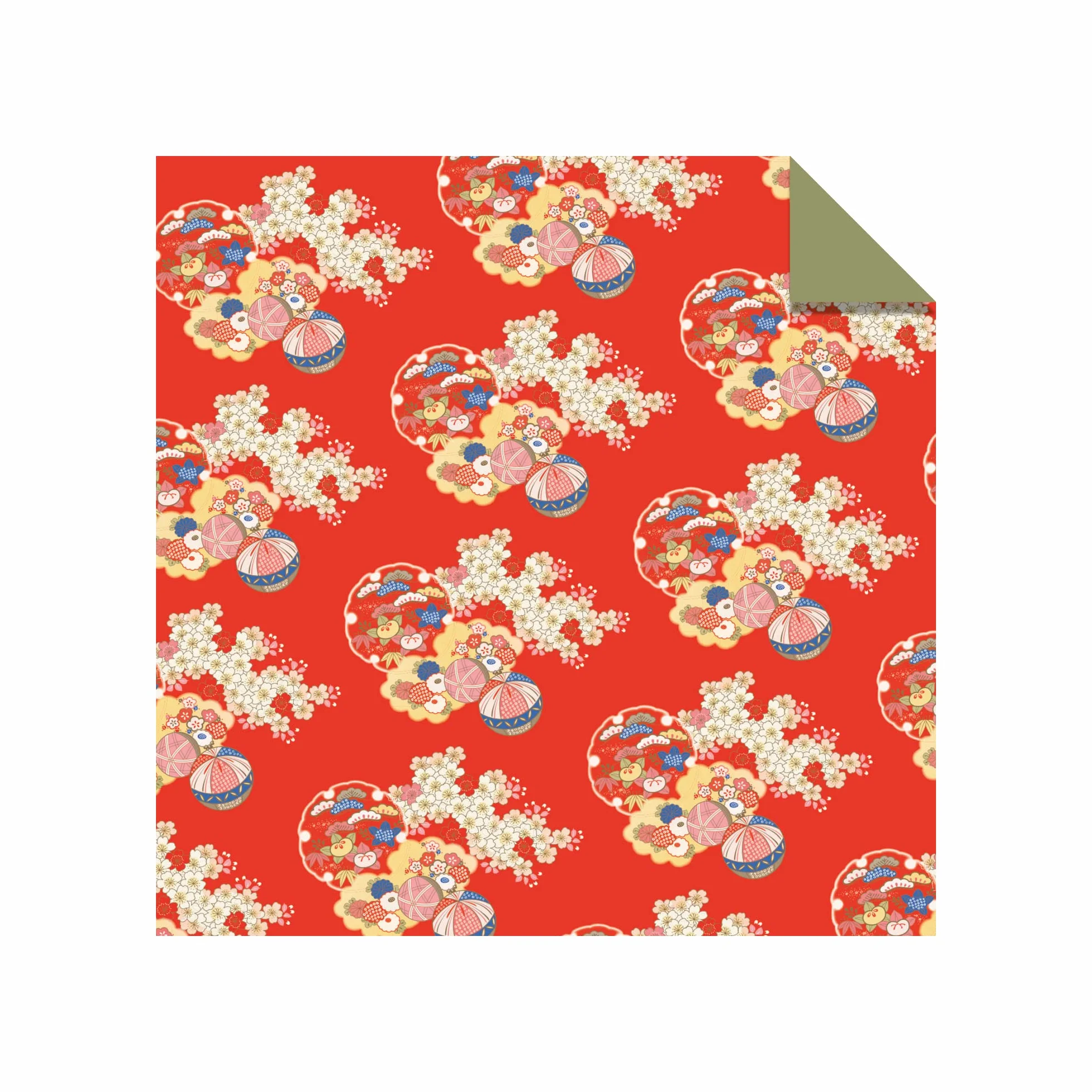 Origami Paper 200 sheets Washi Patterns 6" (15 cm): Tuttle Origami Paper: Tuttle Origami Paper: Double Sided Origami Sheets Printed with 12 Different Designs (Instructions for 6 Projects Included)
