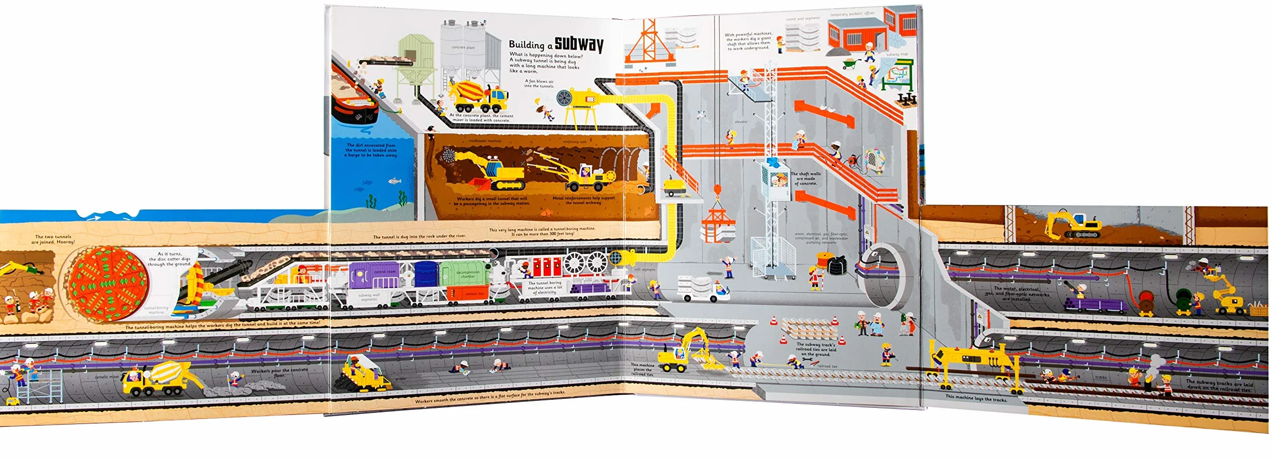 The Ultimate Construction Site Book: From Around the World: 2 (Ultimate Book)