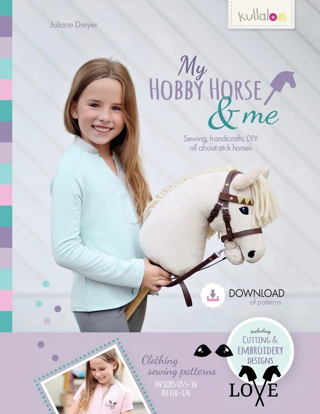 My Hobby Horse & Me: Sewing, handicrafts, DIY all about stick horses