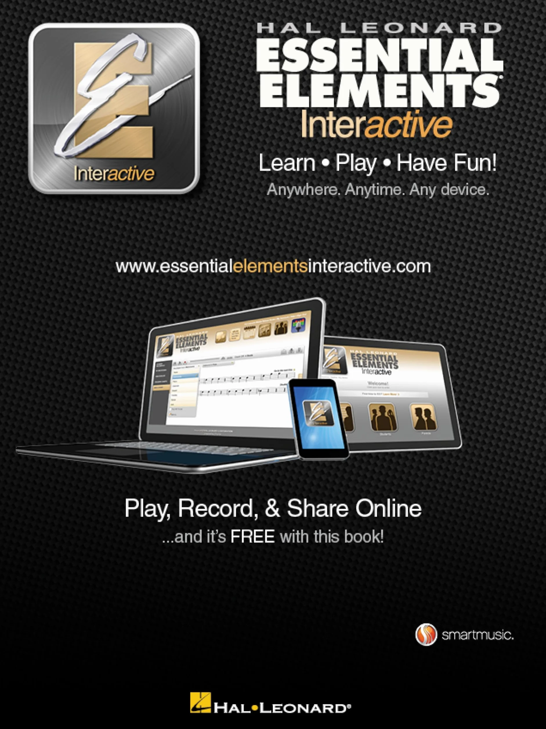 Essential Elements for Band Book 1 F Horn with EEi Online Recordings