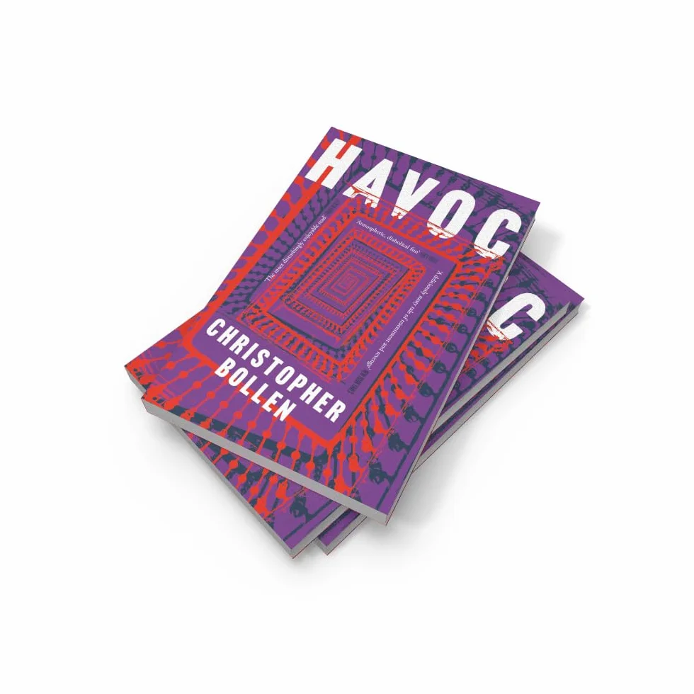 HAVOC: The New York Times’ #1 Thriller of 2024: ‘A deliciously nasty tale of resentment and revenge’