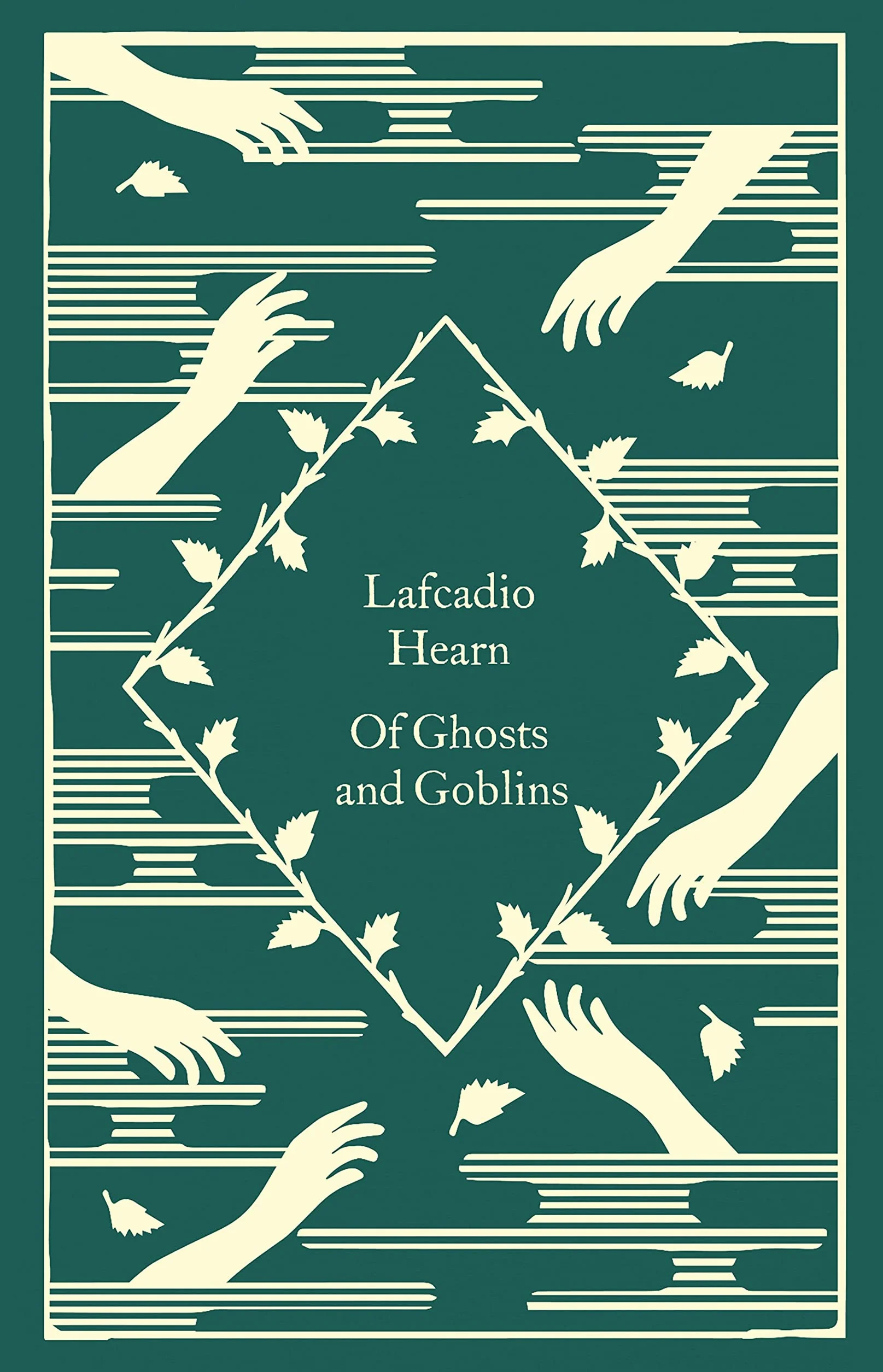 Of Ghosts and Goblins: Lafcadio Hearn