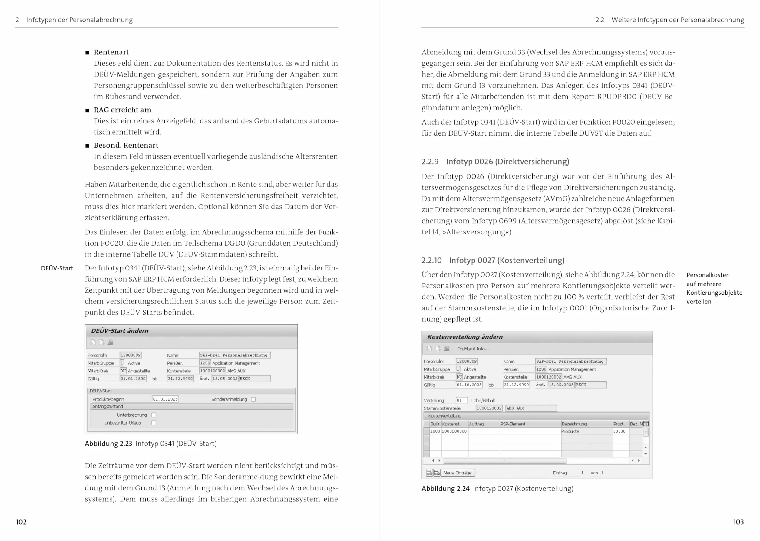 Personalabrechnung mit SAP: Die aktuelle Auflage des Payroll-Standardwerks (2025)