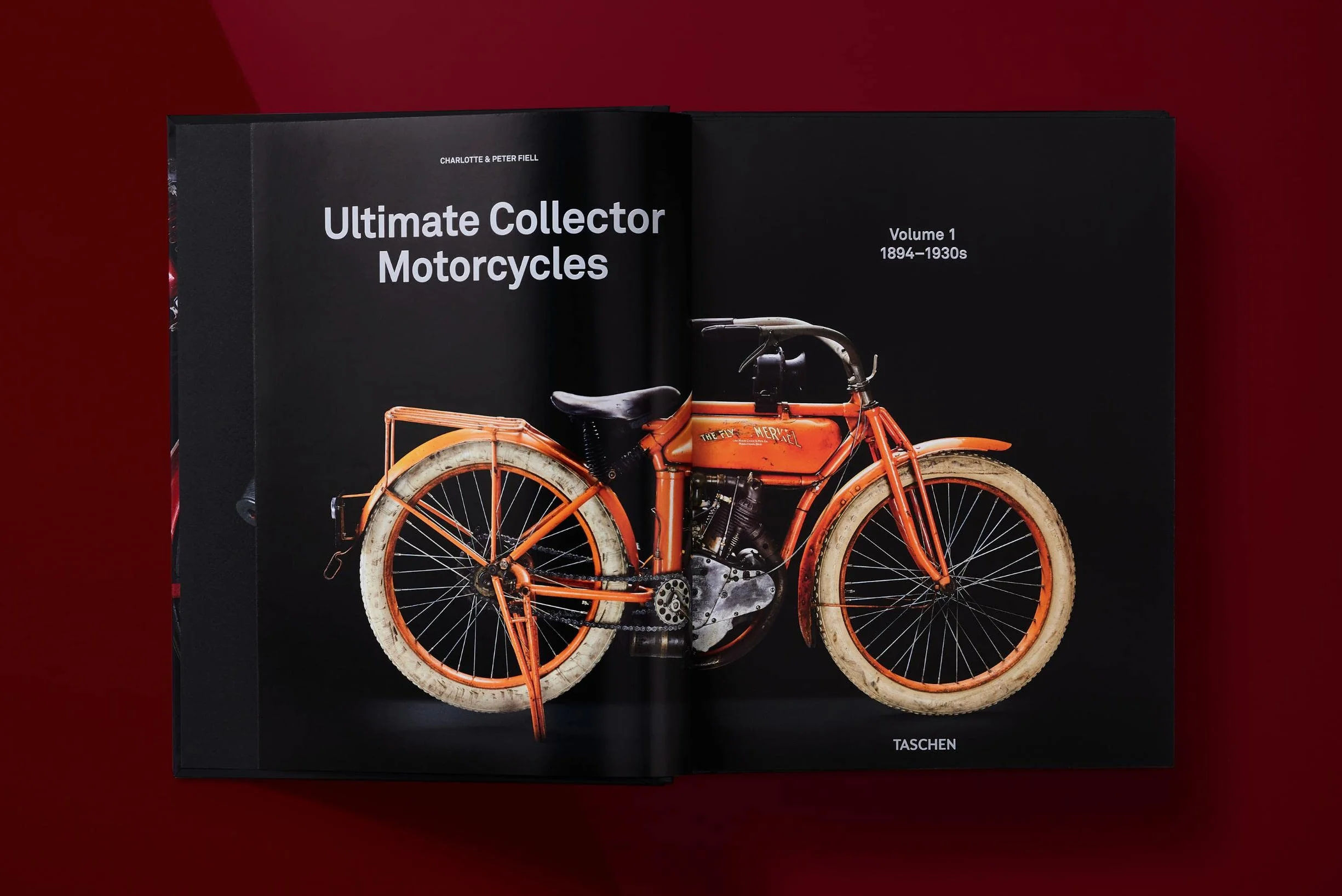 Ultimate Collector Motorcycles