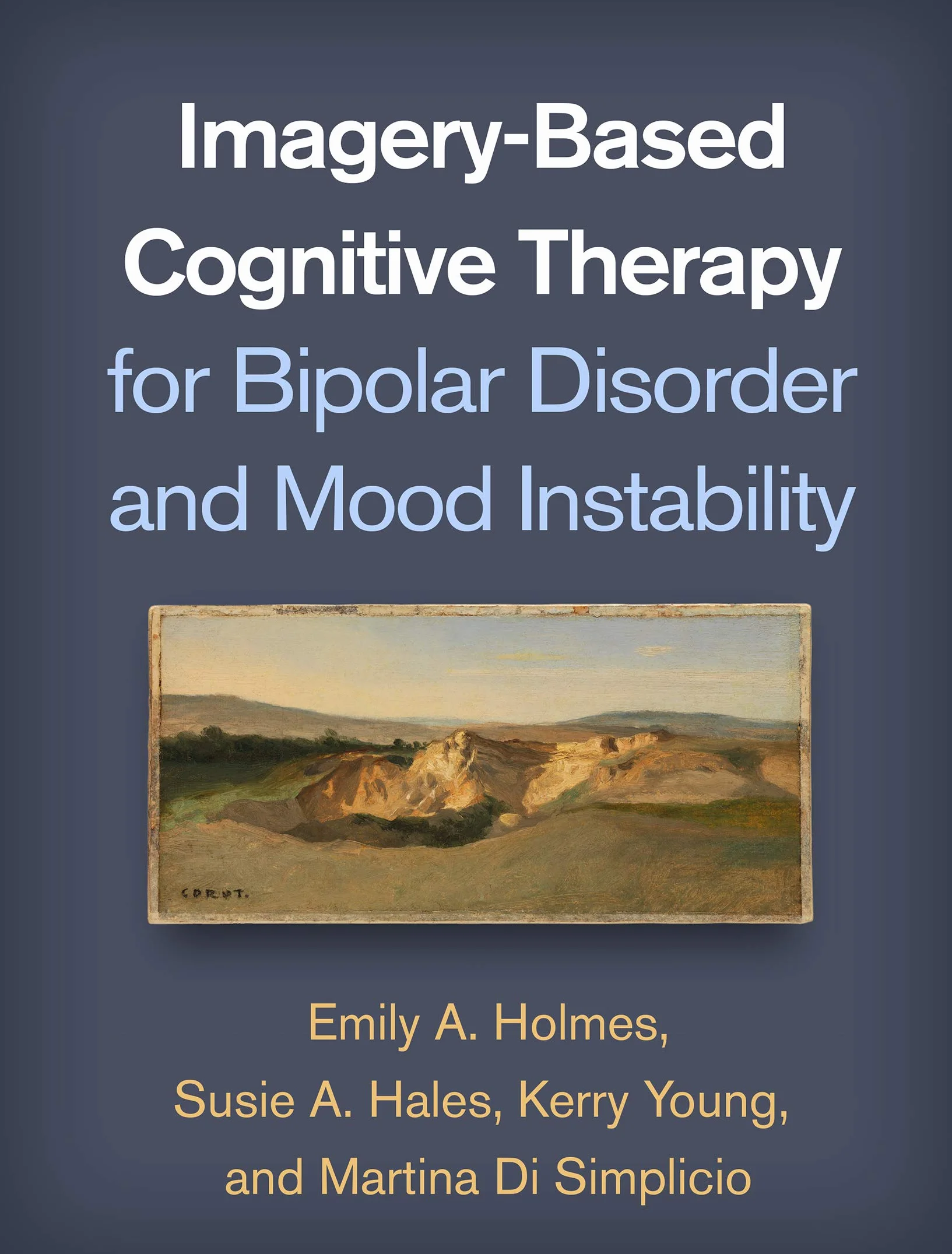 Imagery-Based Cognitive Therapy for Bipolar Disorder and Mood Instability