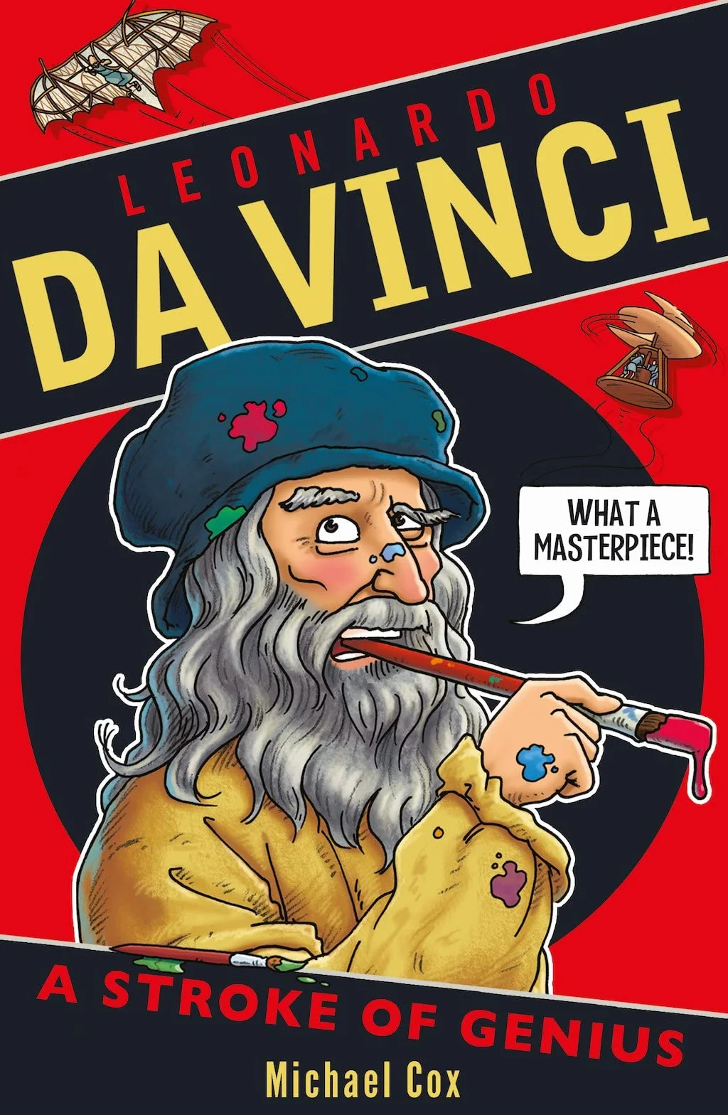Leonardo da Vinci: A Stroke of Genius: 1