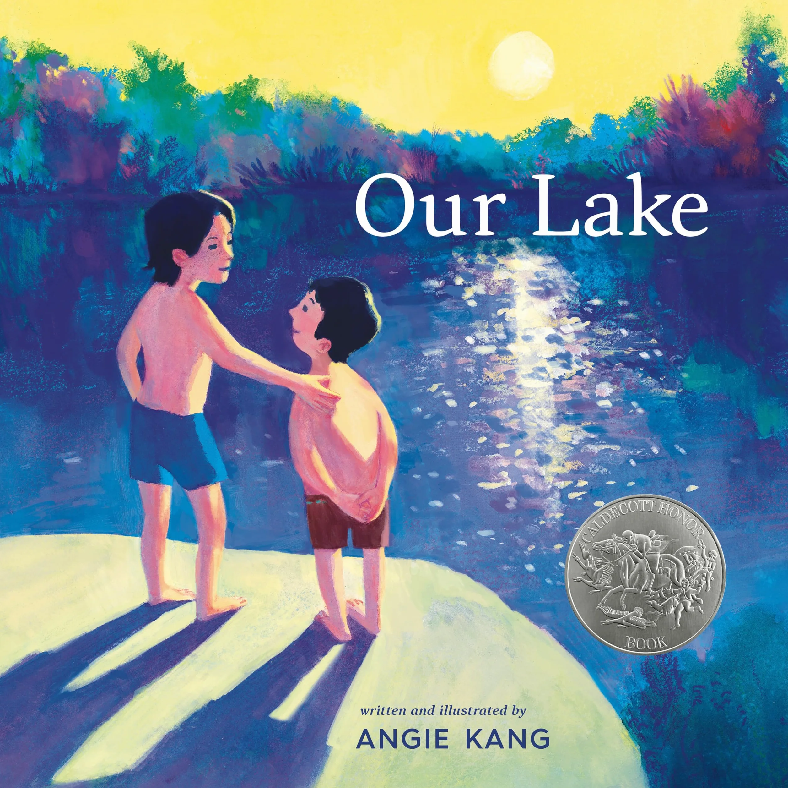 Our Lake: (A Caldecott Honor Book)