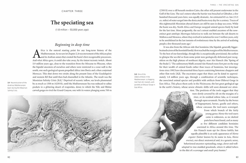 The Making of the Middle Sea: A History of the Mediterranean from the Beginning to the Emergence of the Classical World