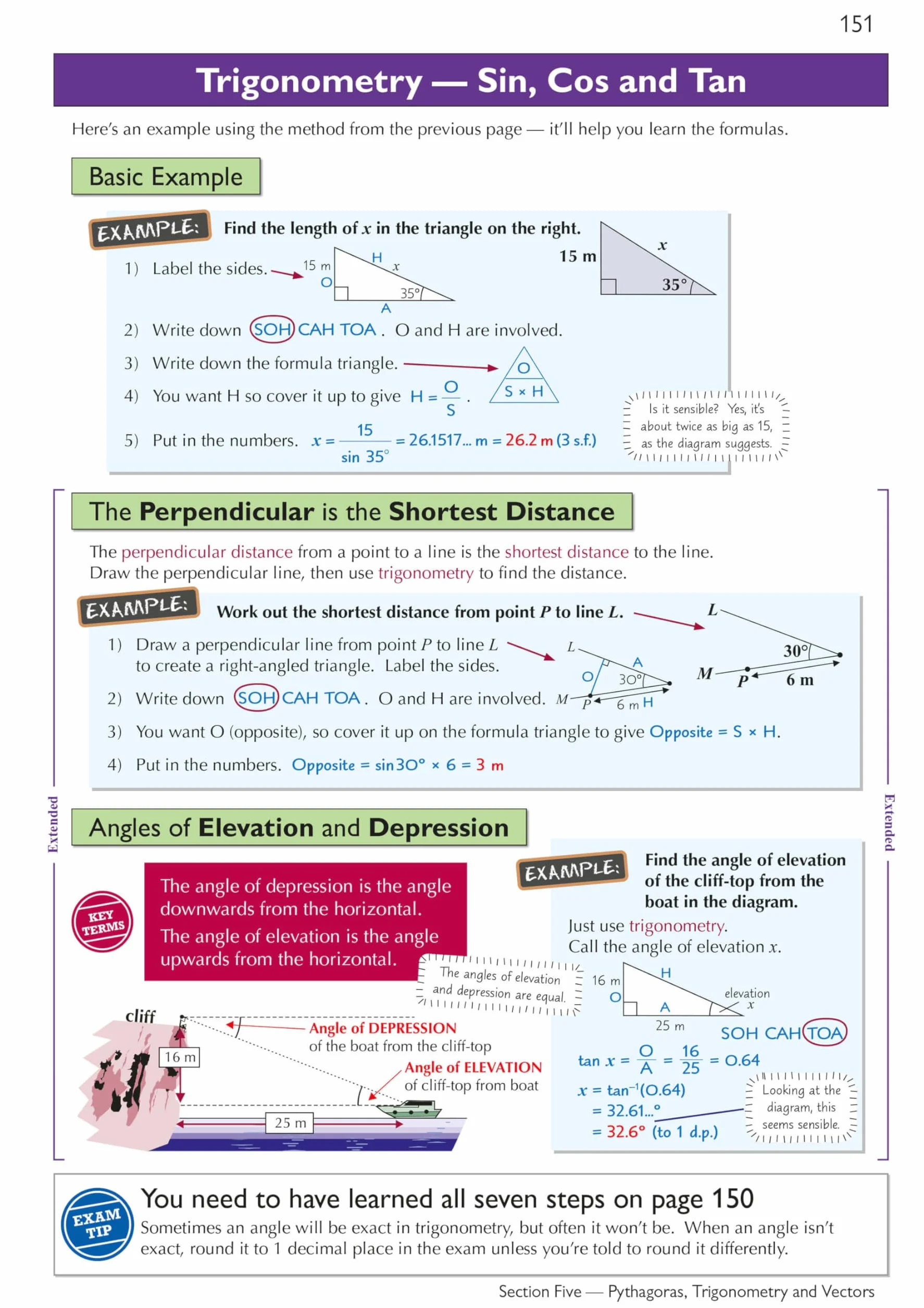 Cambridge International GCSE Maths Complete Revision & Practice Core & Extended