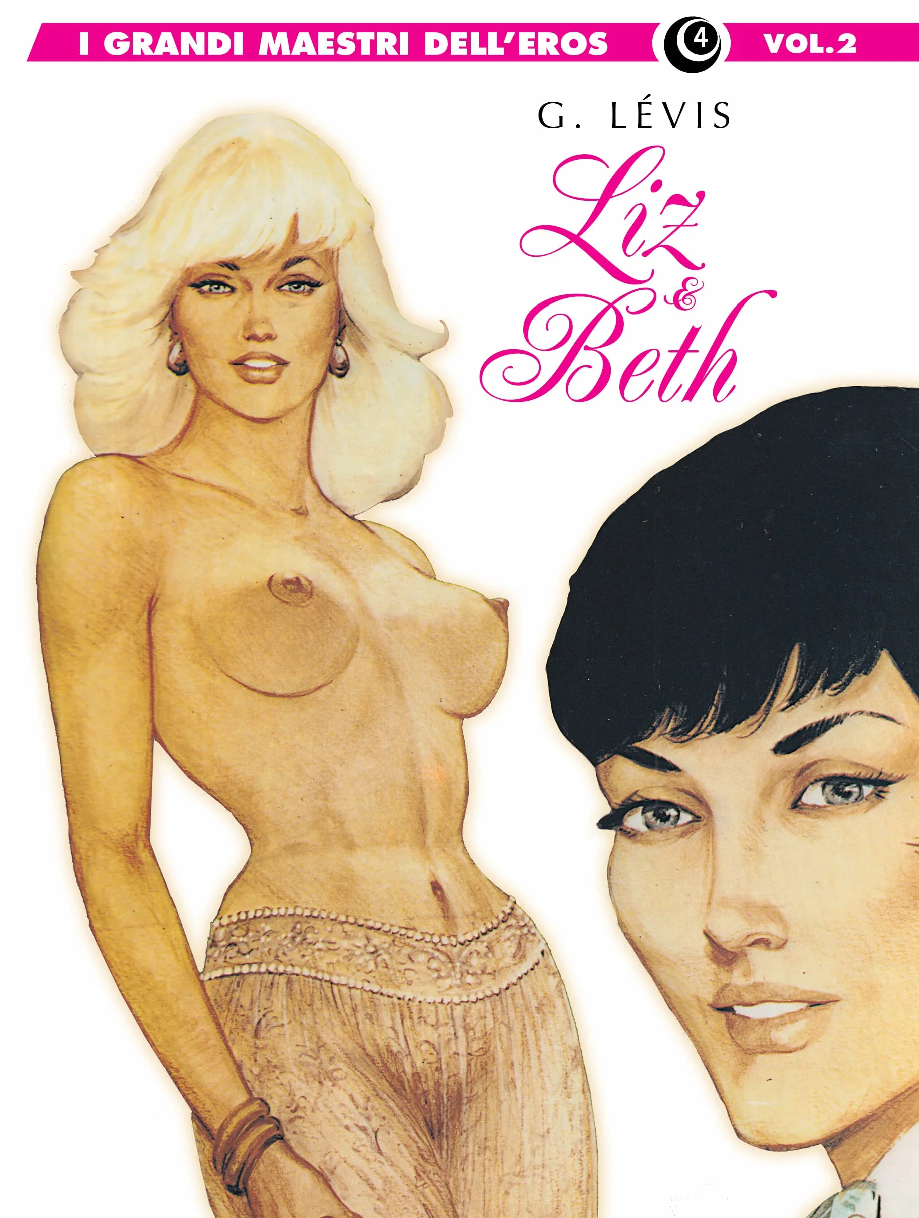 Liz & Beth (Vol. 2)
