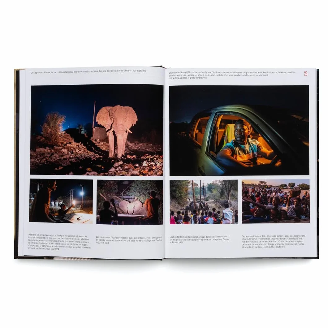 World Press Photo Yearbook: Les photographies de presse les plus marquantes de l'année - et les histoires qu'elles racontent