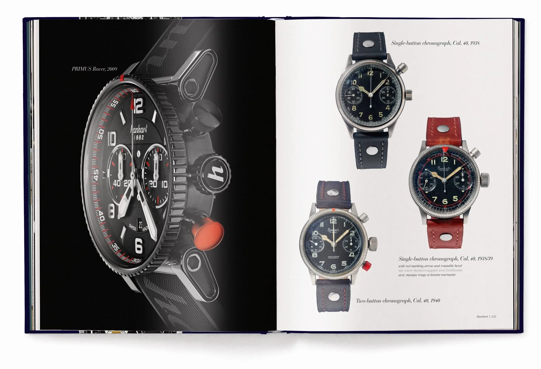 The Watch Book: Volume 2