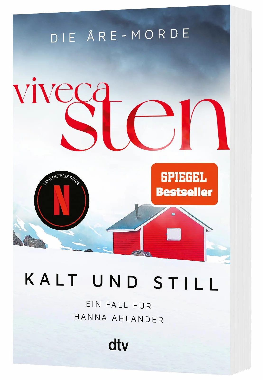 Kalt und still: Ein Fall für Hanna Ahlander | Der Nr.-1-Bestseller aus Skandinavien: jetzt bei Netflix