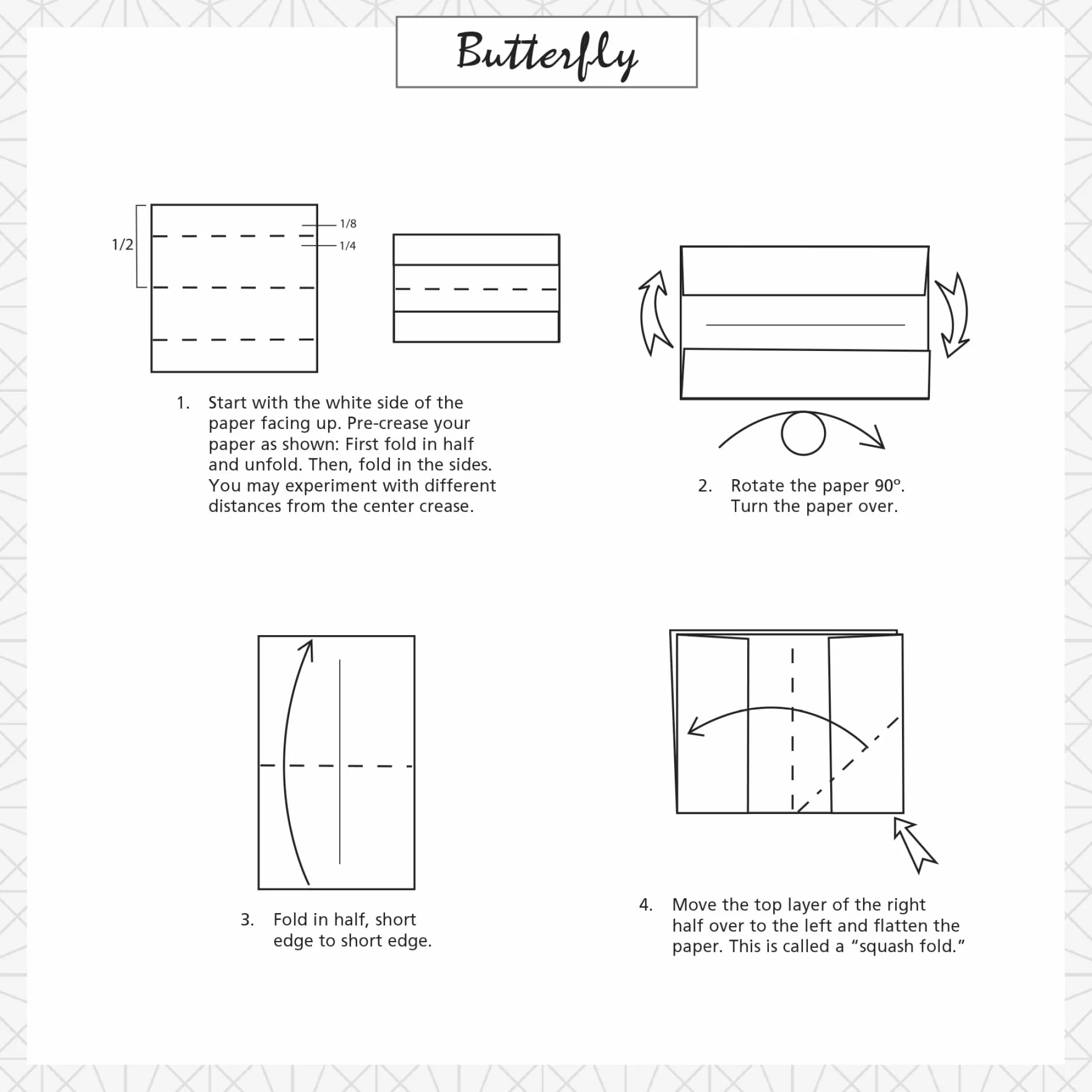 Origami Paper 200 sheets Washi Patterns 6" (15 cm): Tuttle Origami Paper: Tuttle Origami Paper: Double Sided Origami Sheets Printed with 12 Different Designs (Instructions for 6 Projects Included)