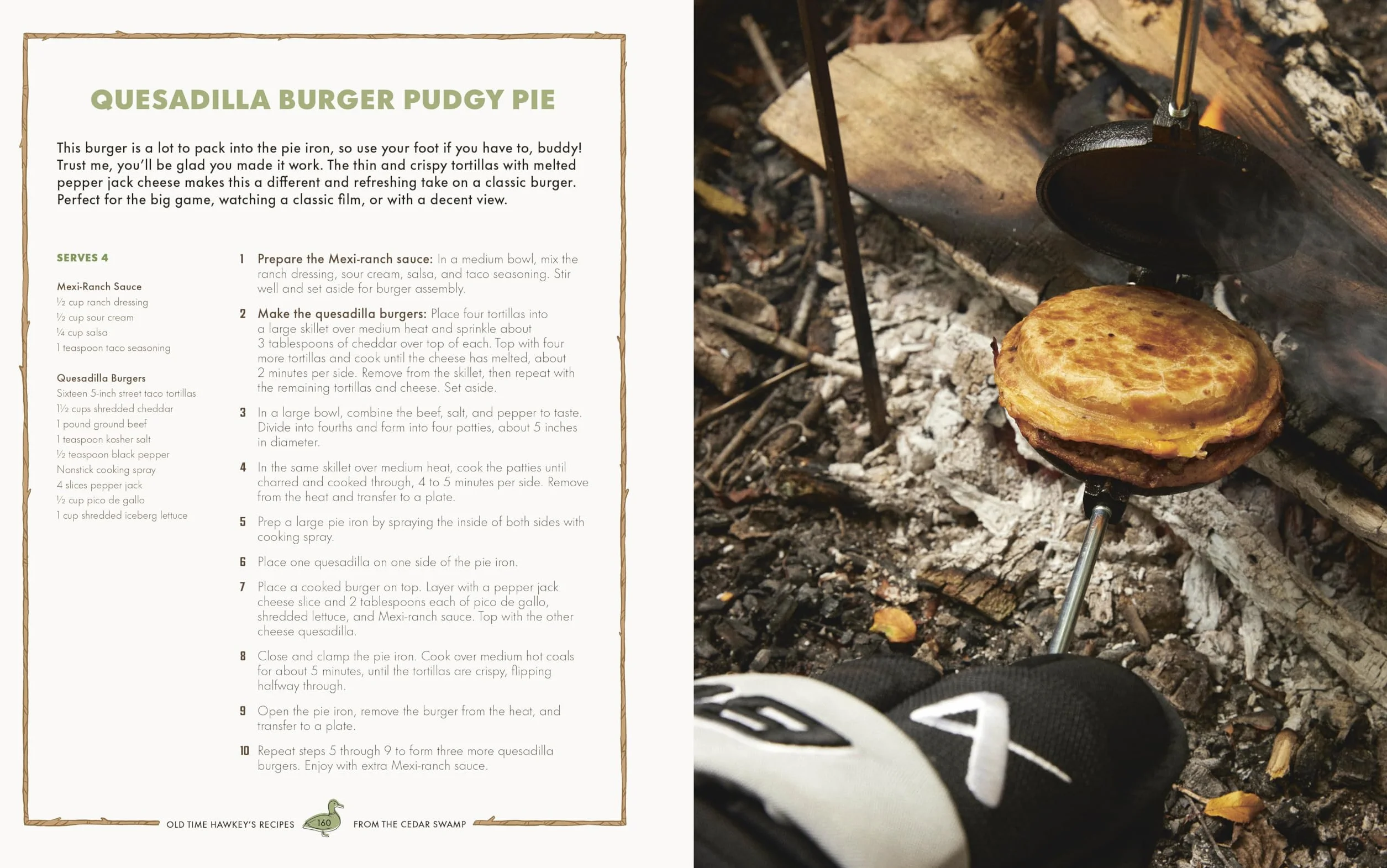 Old Time Hawkey's Recipes from the Cedar Swamp: A Cookbook