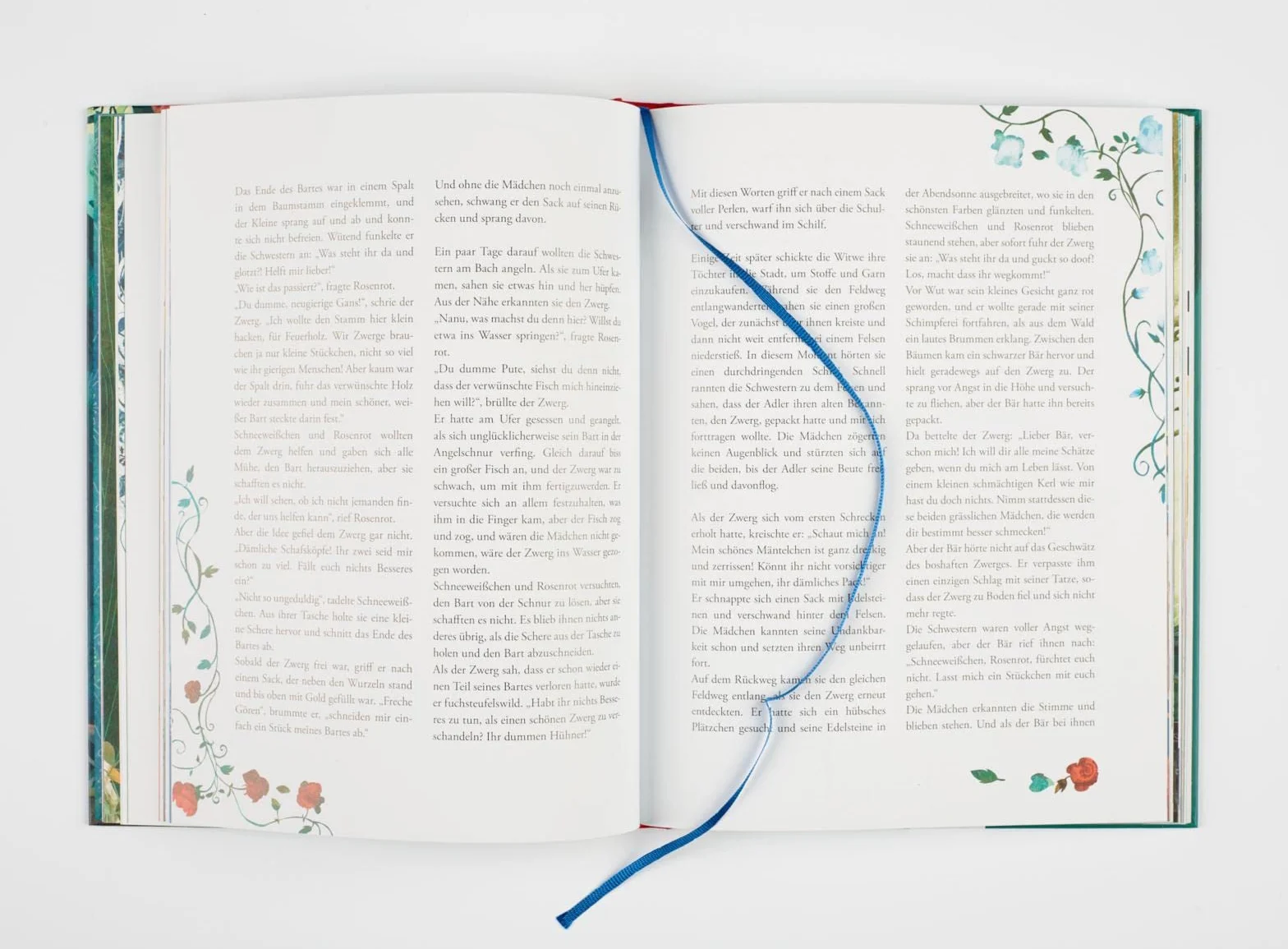 Grimms Märchen: Das große Märchenbuch zum Vorlesen und Anschauen