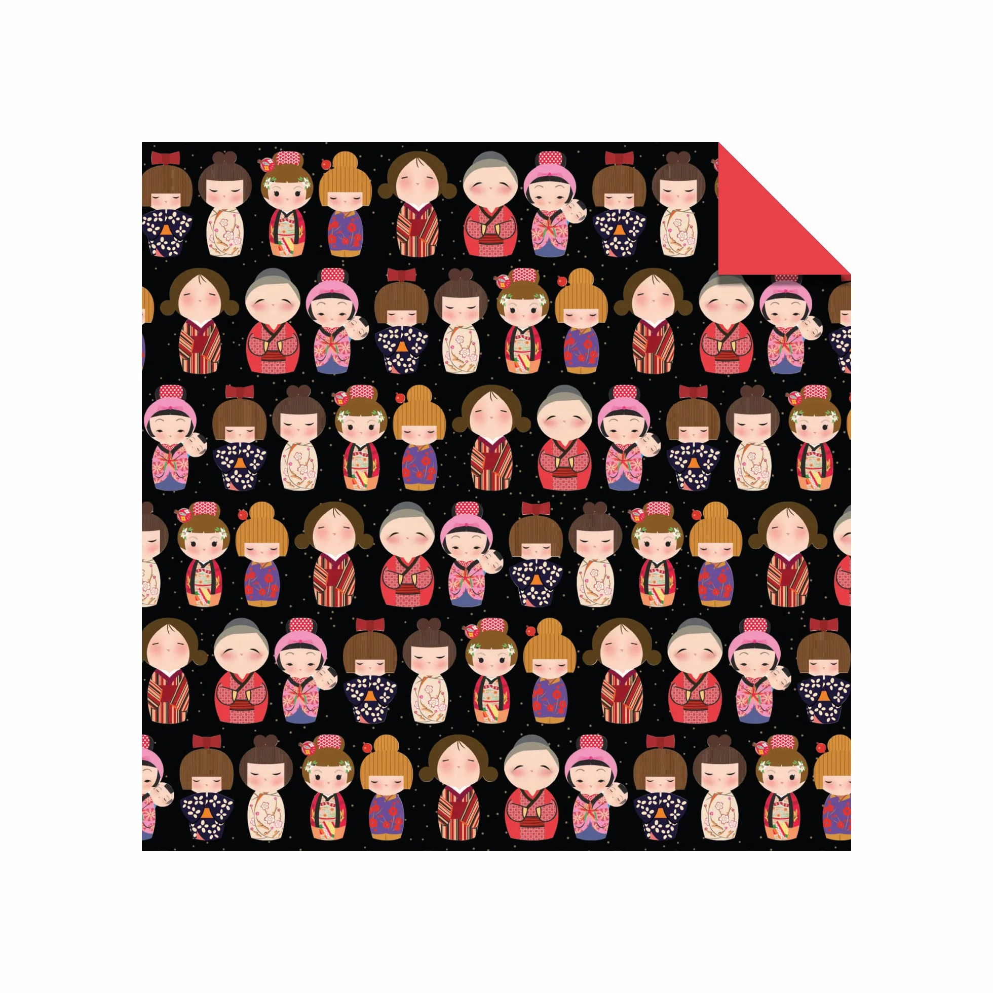 Origami Paper 200 sheets Washi Patterns 6" (15 cm): Tuttle Origami Paper: Tuttle Origami Paper: Double Sided Origami Sheets Printed with 12 Different Designs (Instructions for 6 Projects Included)