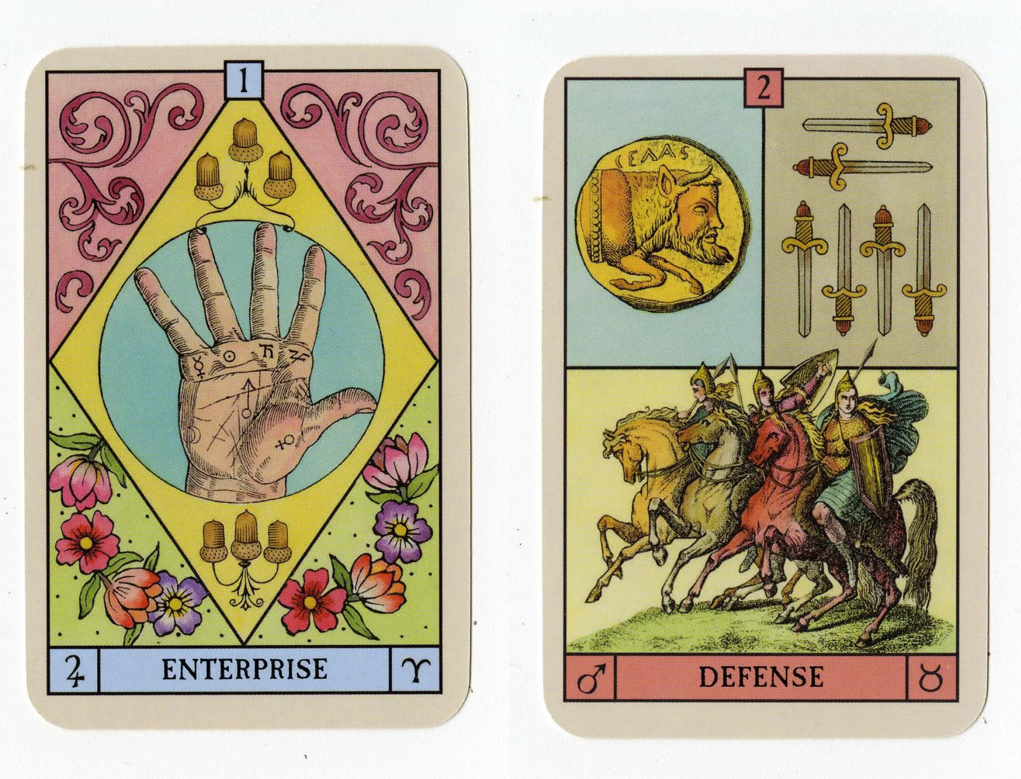 Oracle of the Radiant Sun: Astrology Cards with 84 Cards and Guide Book