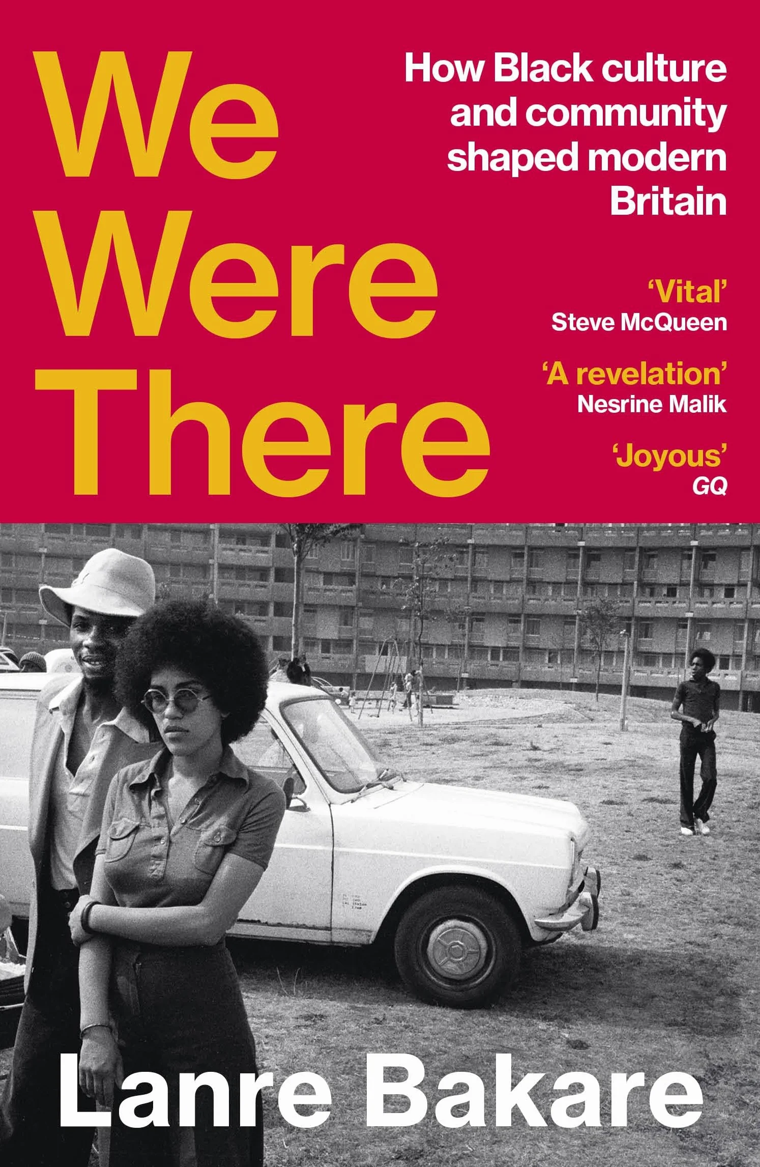 We Were There: How Black culture and community shaped modern Britain