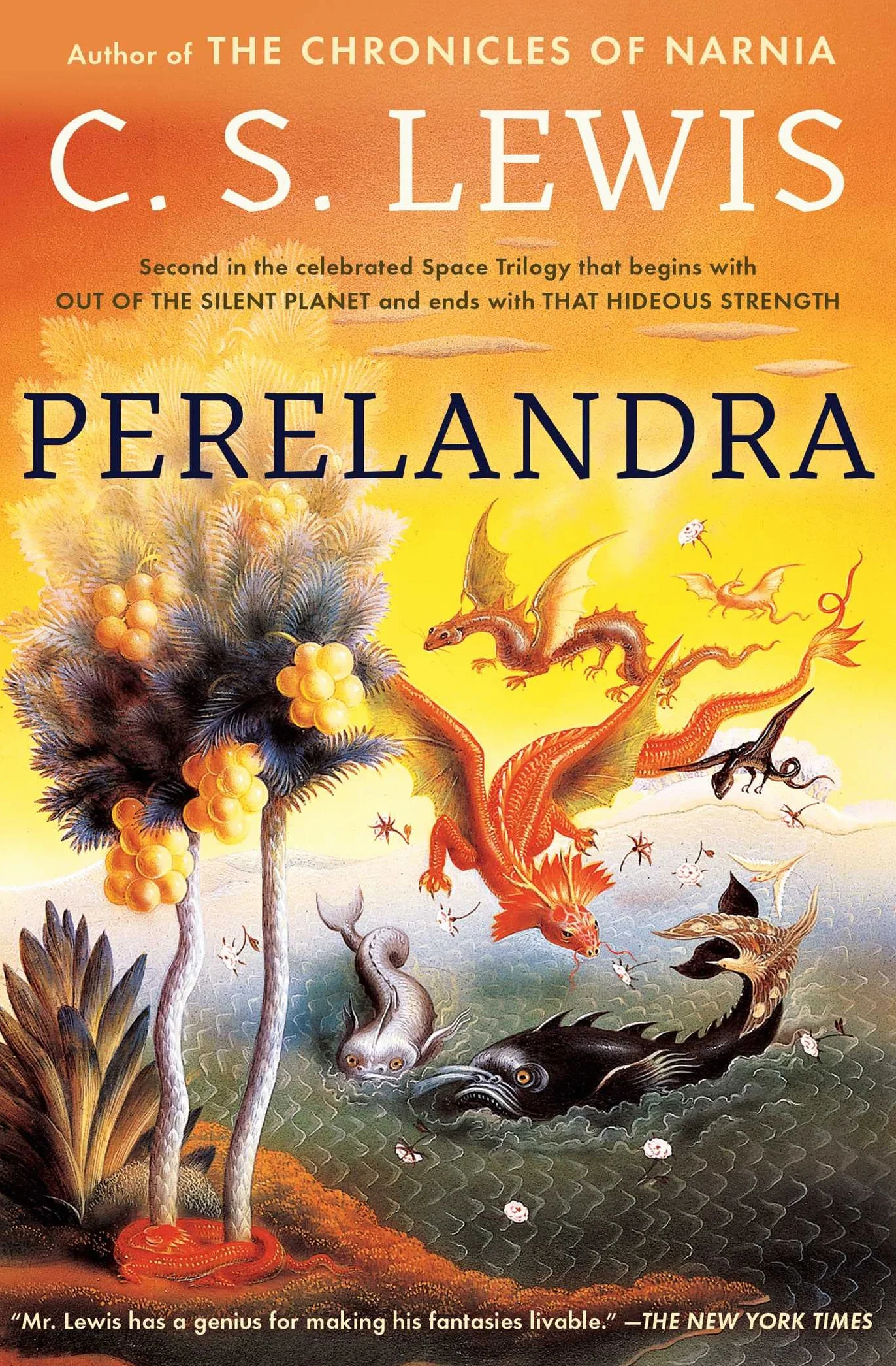 Perelandra: 2