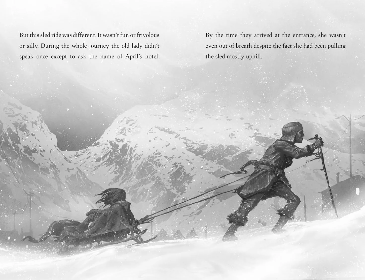 Finding Bear: An irresistible animal adventure – the unmissable follow-up to the award-winning THE LAST BEAR
