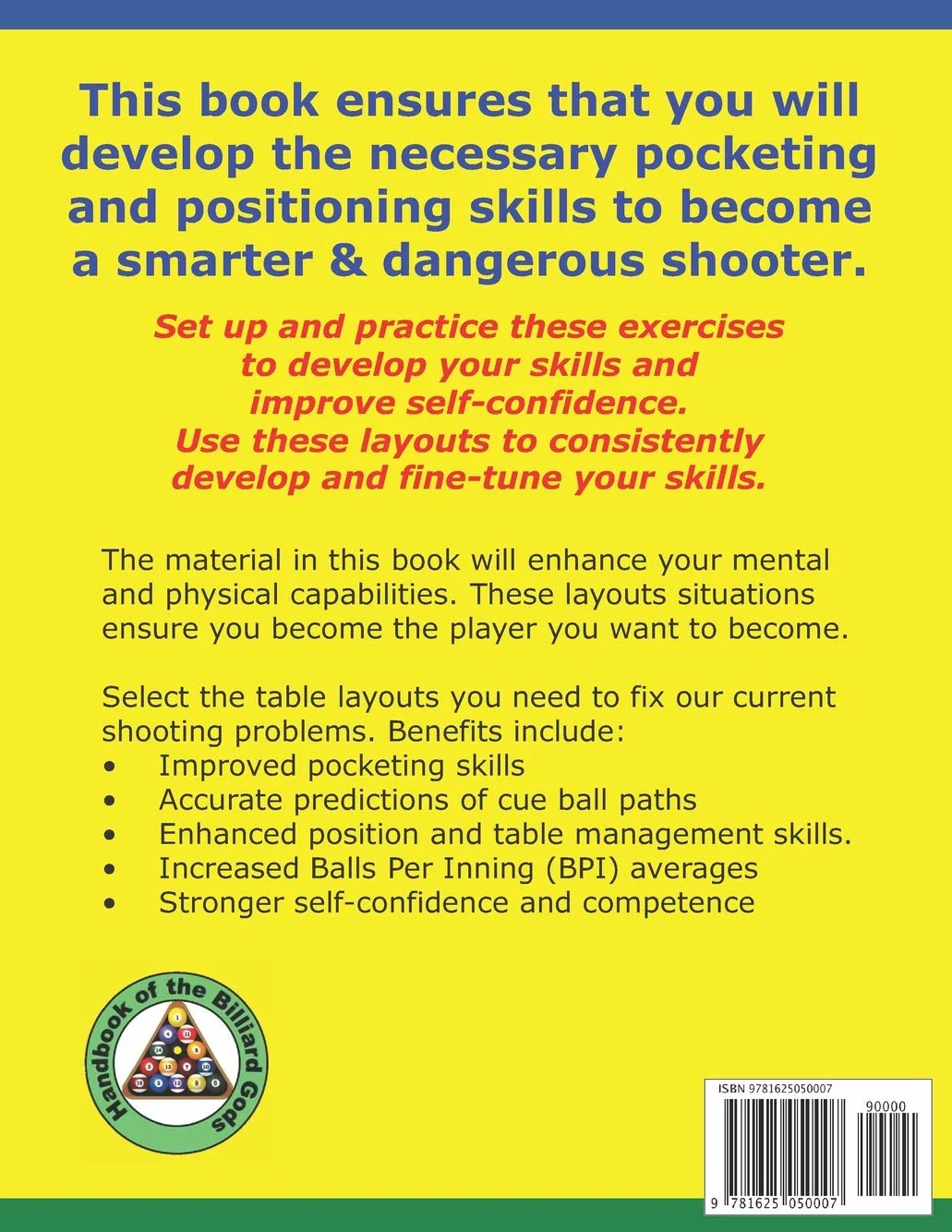 Drills & Exercises for Pool and Pocket Billiard: Table Layouts to Master Pocketing & Positioning Skills