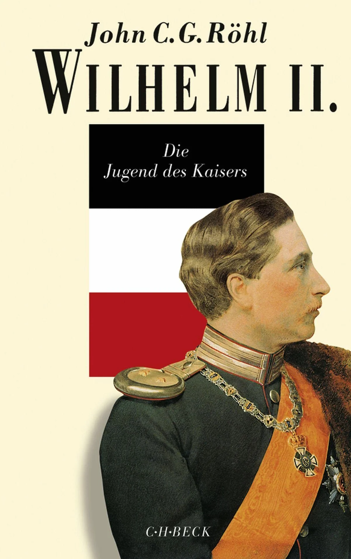 Wilhelm II. Die Jugend des Kaisers 1859-1888