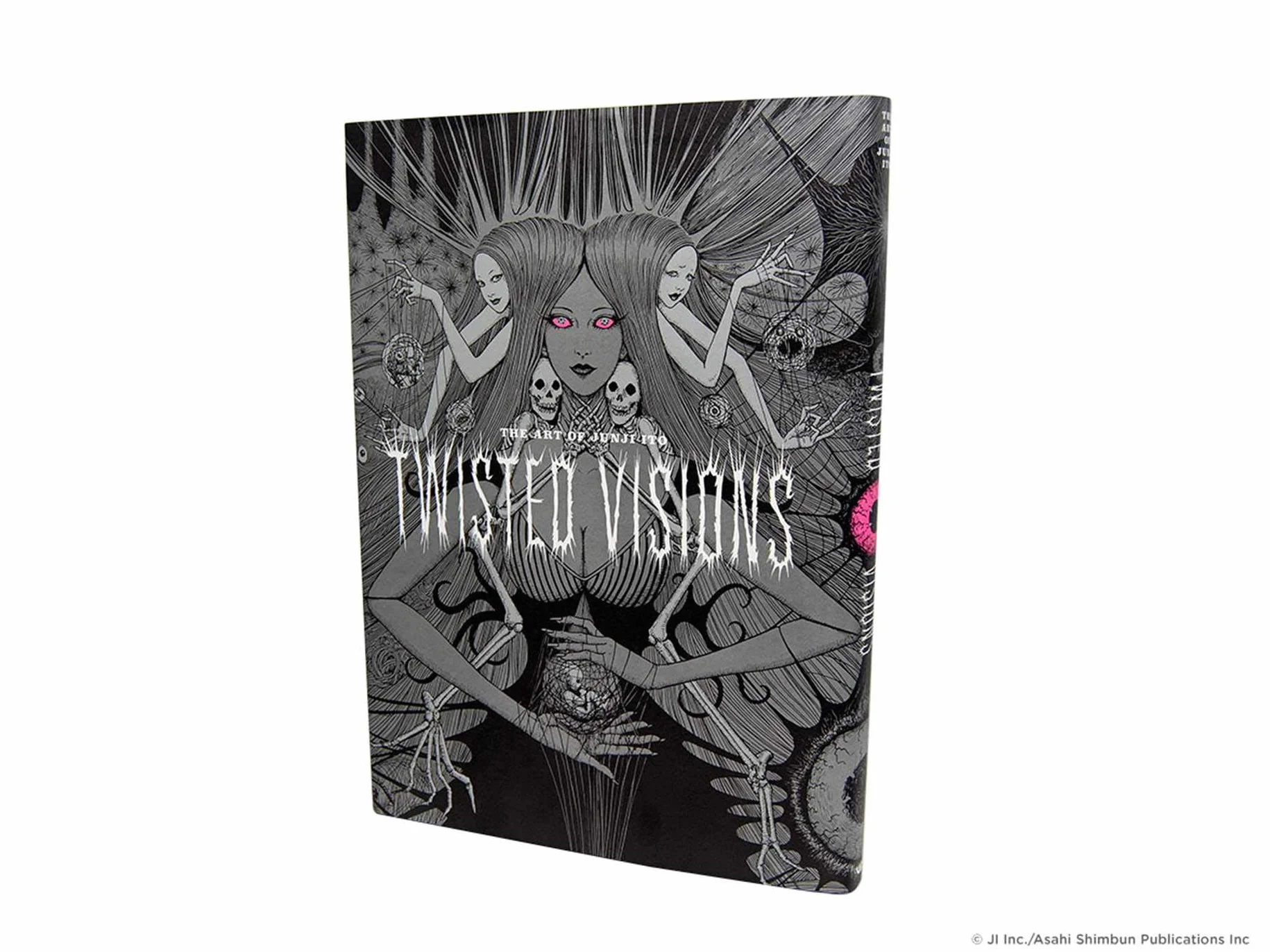 The Art of Junji Ito: Twisted Visions