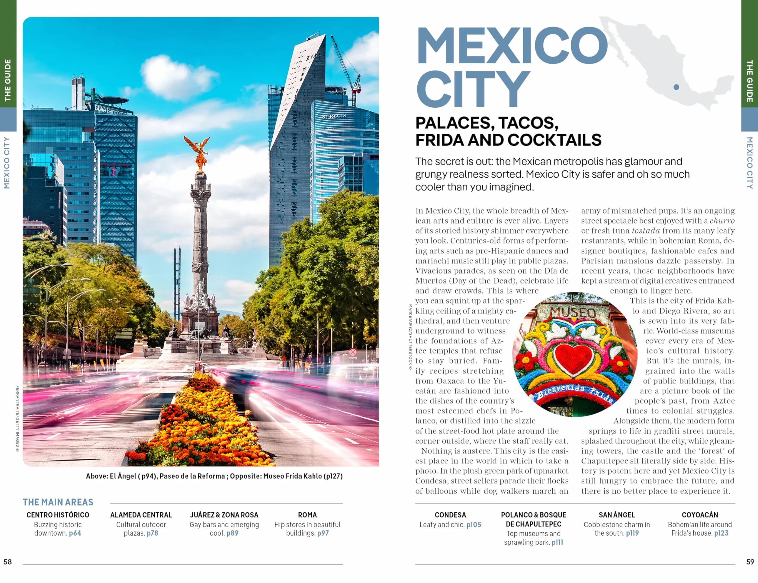 Mexico 18ed anglais
