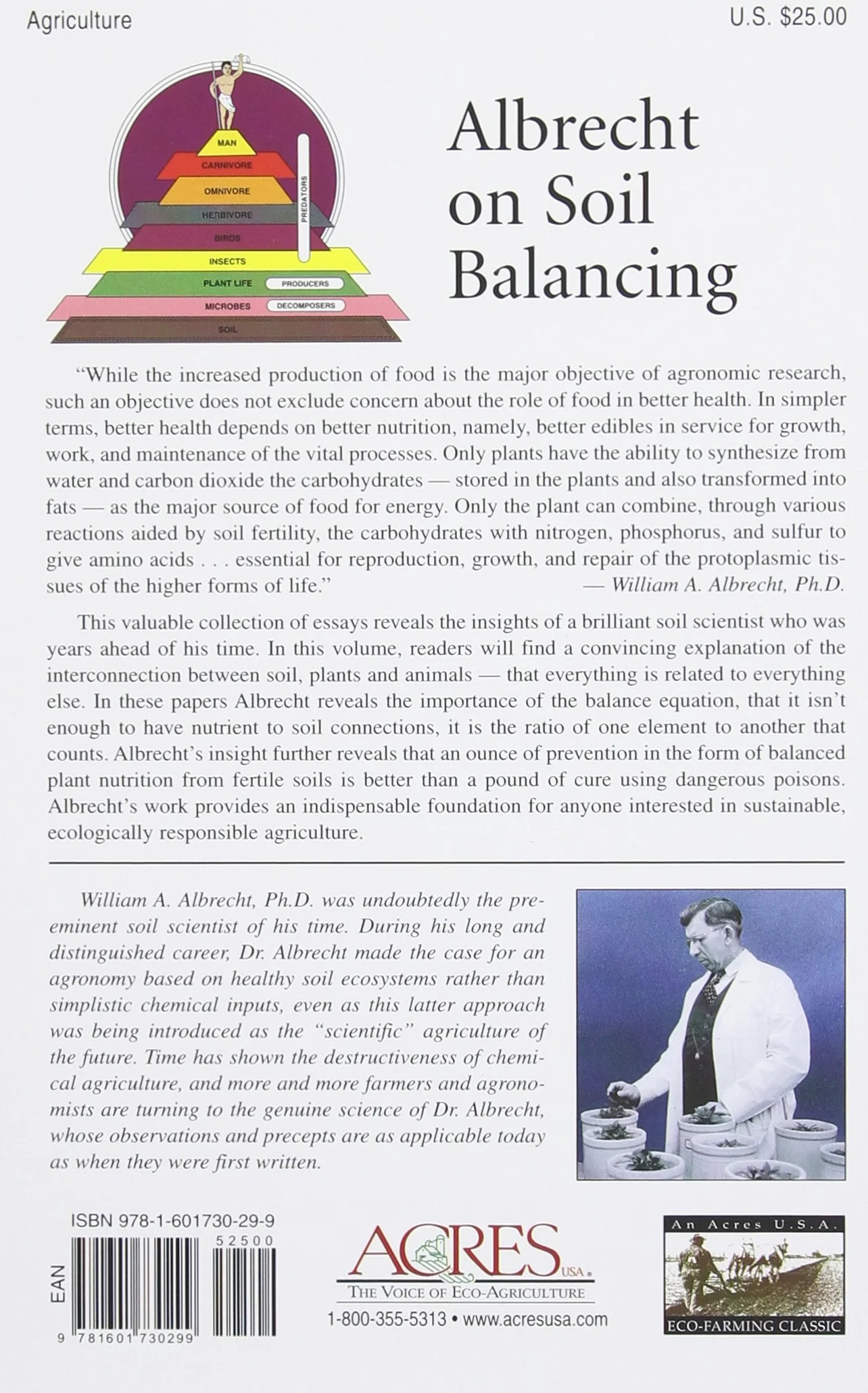 Albrecht on Soil Balancing: 7