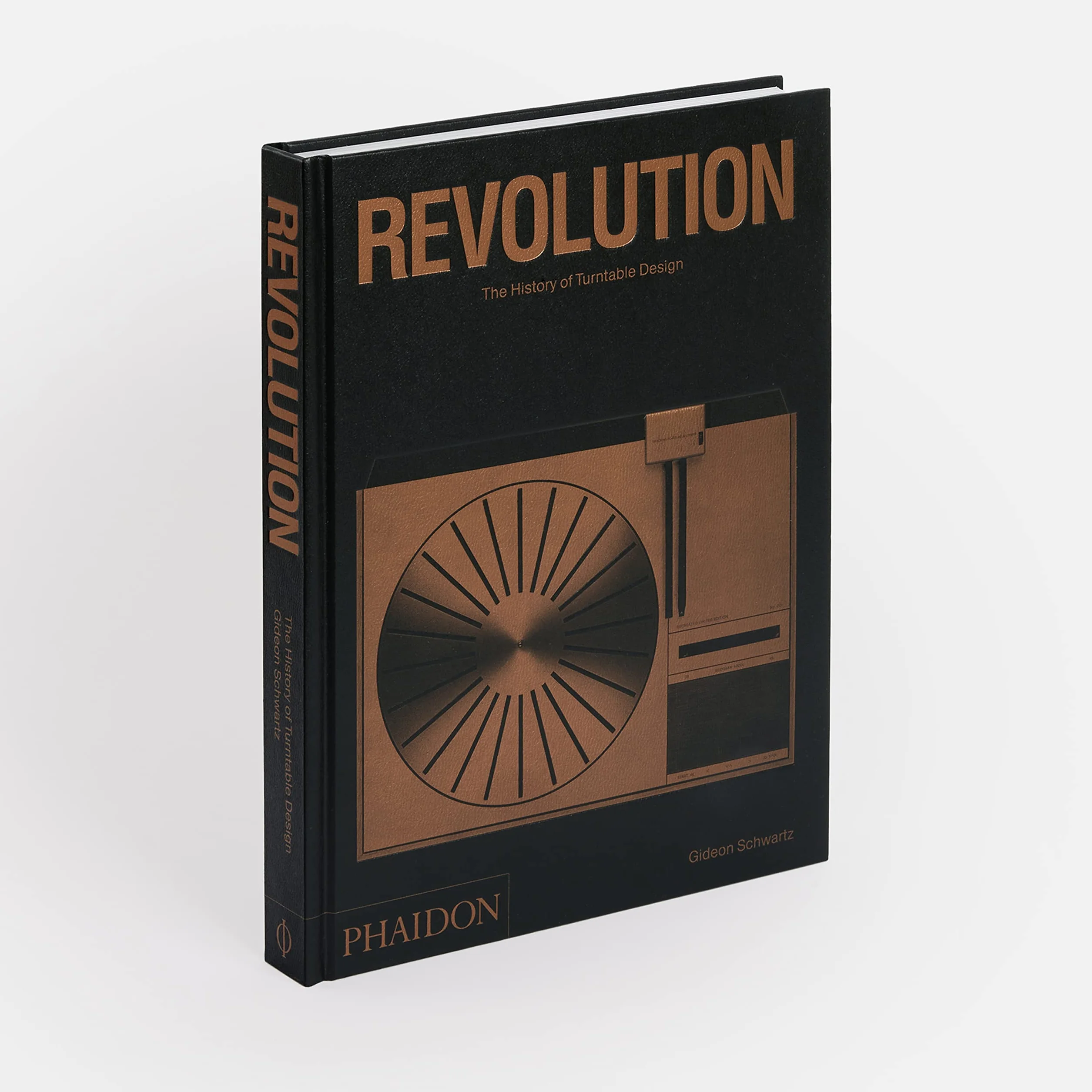 Revolution: the history of turntable design