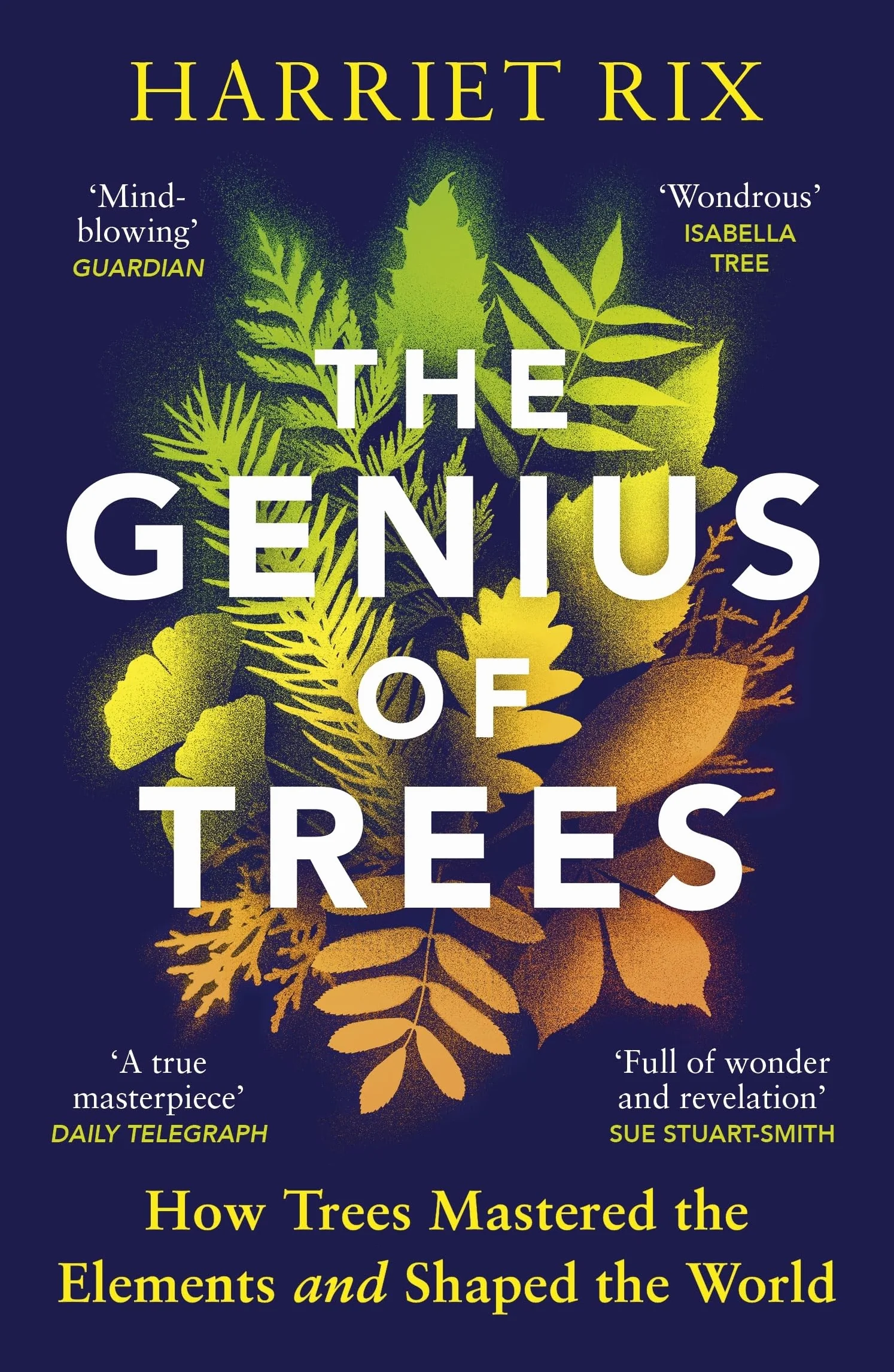 The Genius of Trees: Longlisted for the Women's Prize for Non-Fiction 2026