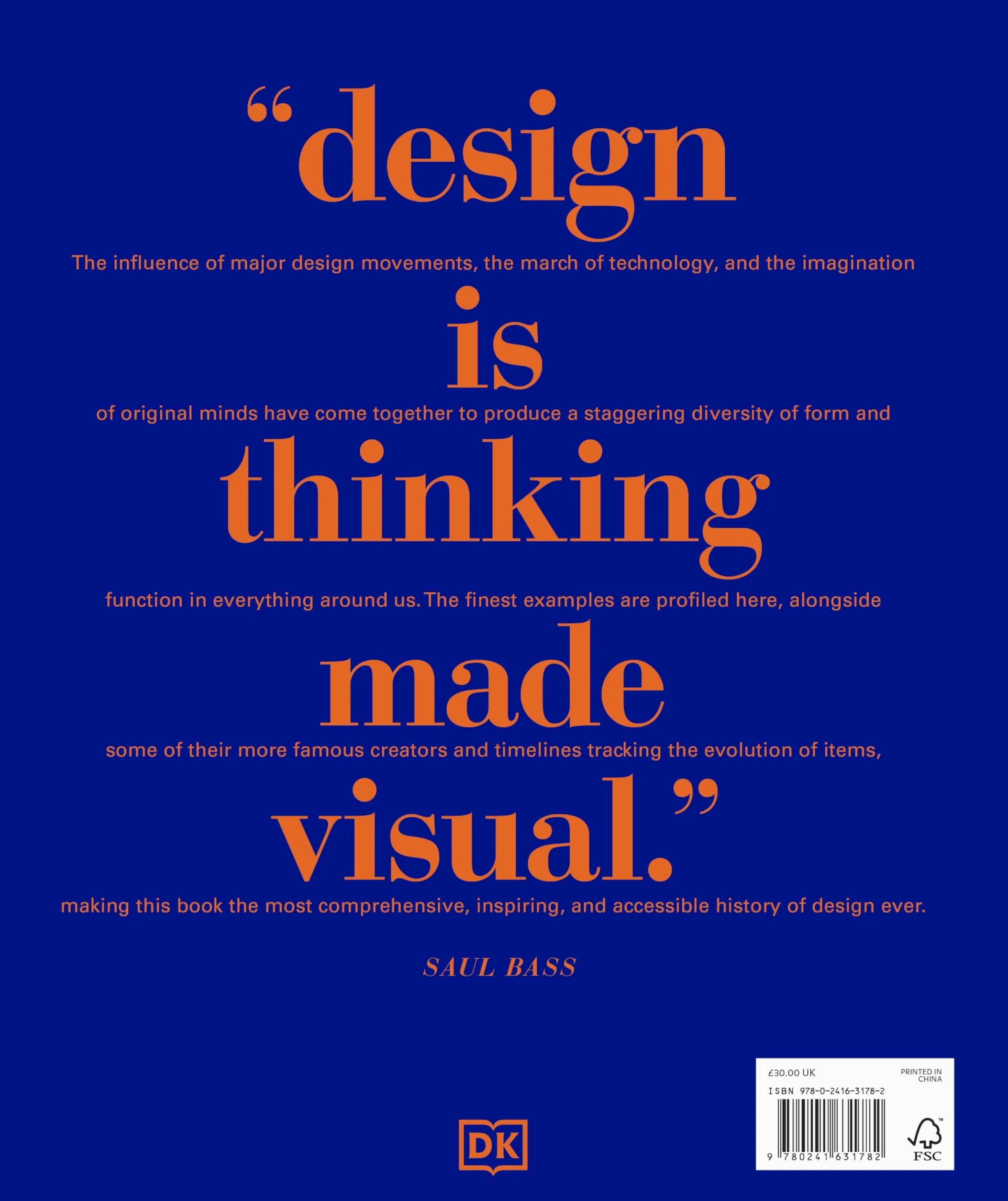 Design: The Definitive Visual History