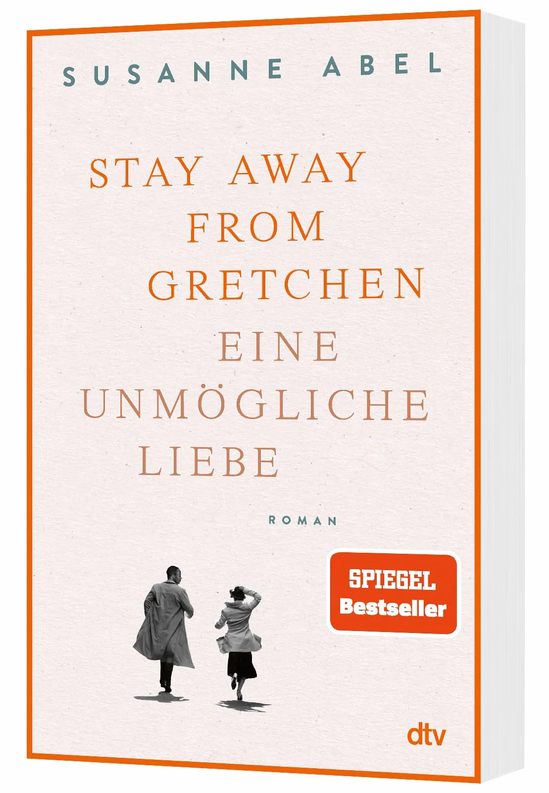 Stay away from Gretchen: Eine unmögliche Liebe - Roman | Der große SPIEGEL-Bestseller jetzt im Taschenbuch: 1