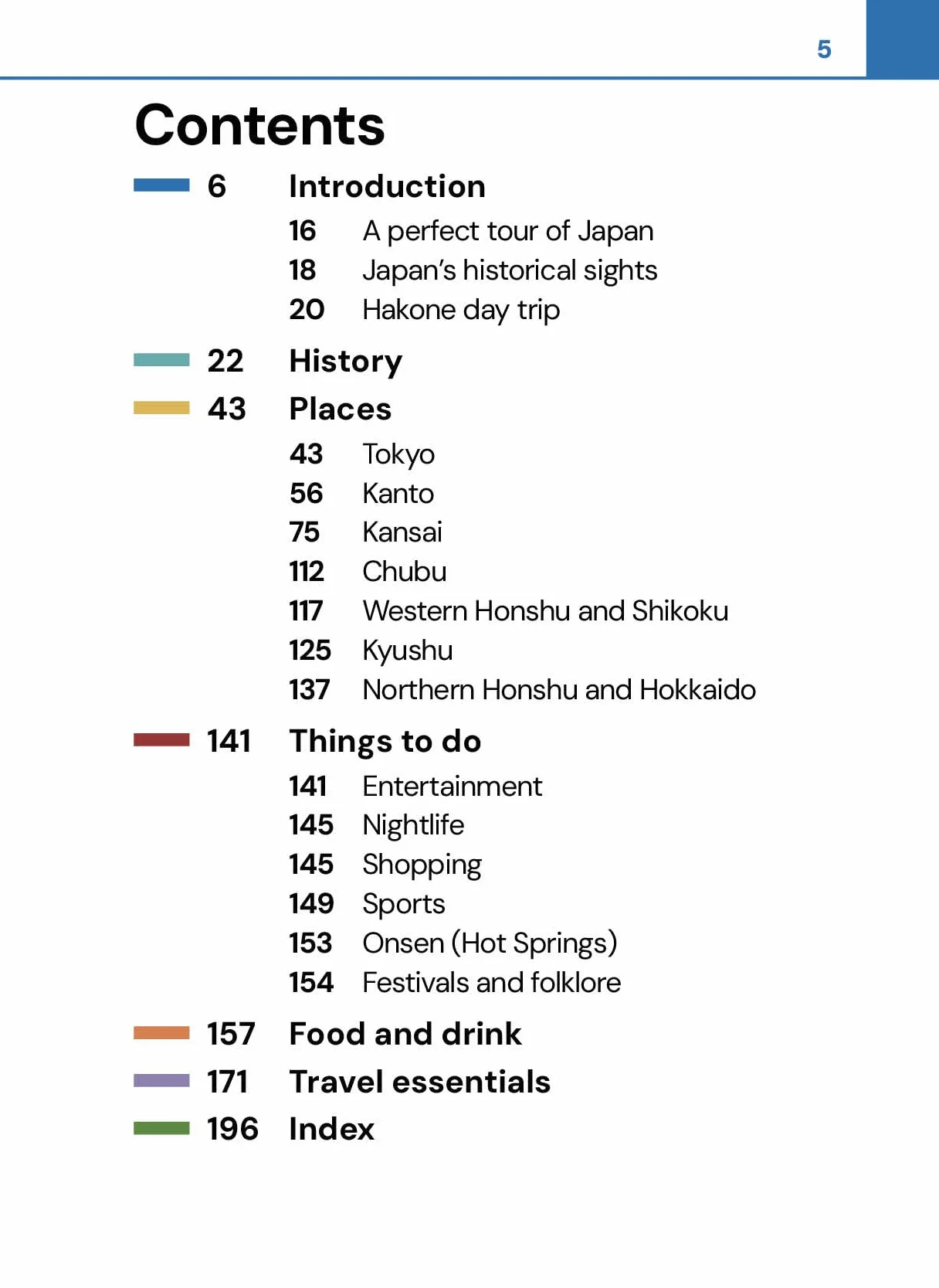 Rough Guides Mini Japan: Travel Guide with eBook